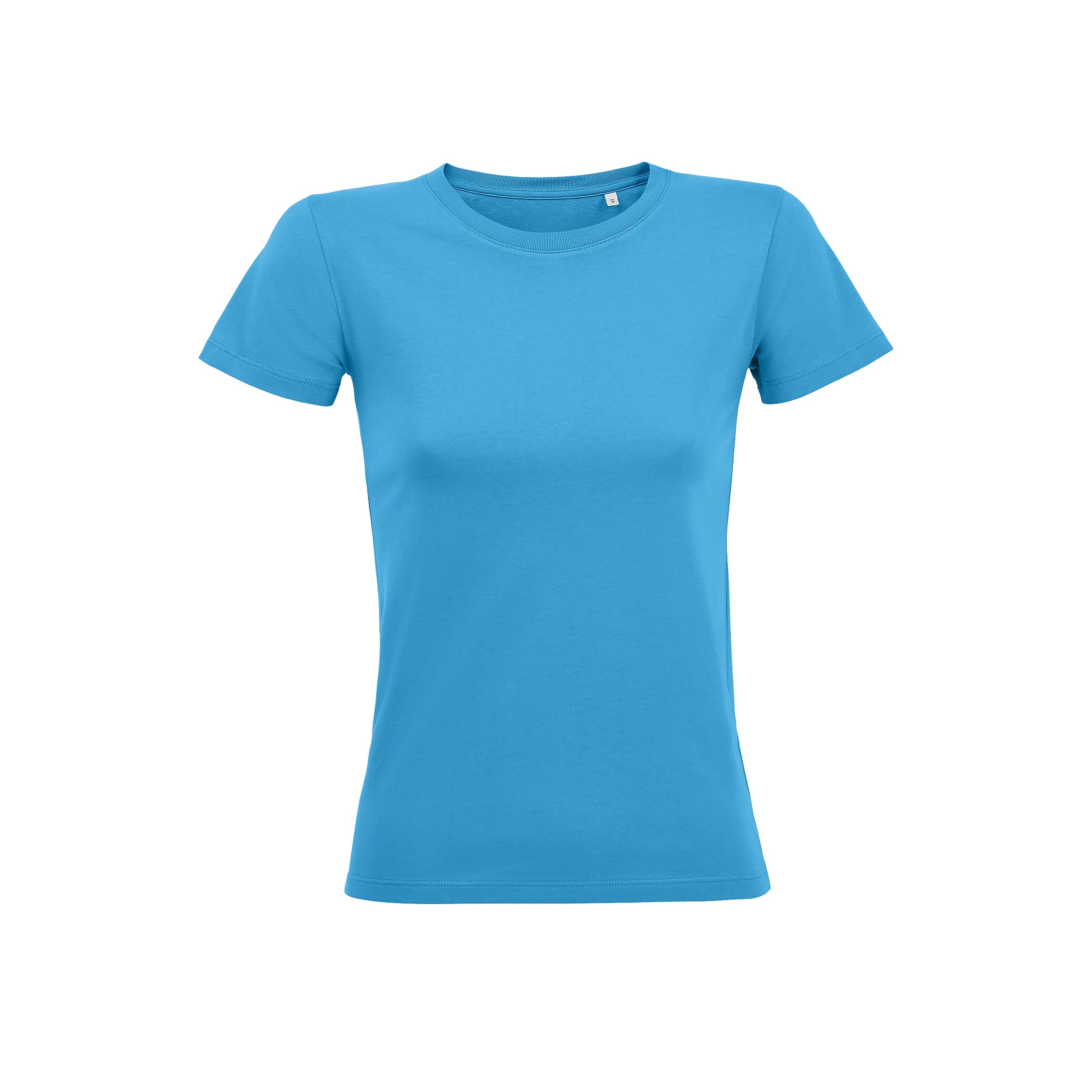 Camiseta Sols Regent Fit - azul-aqua - 