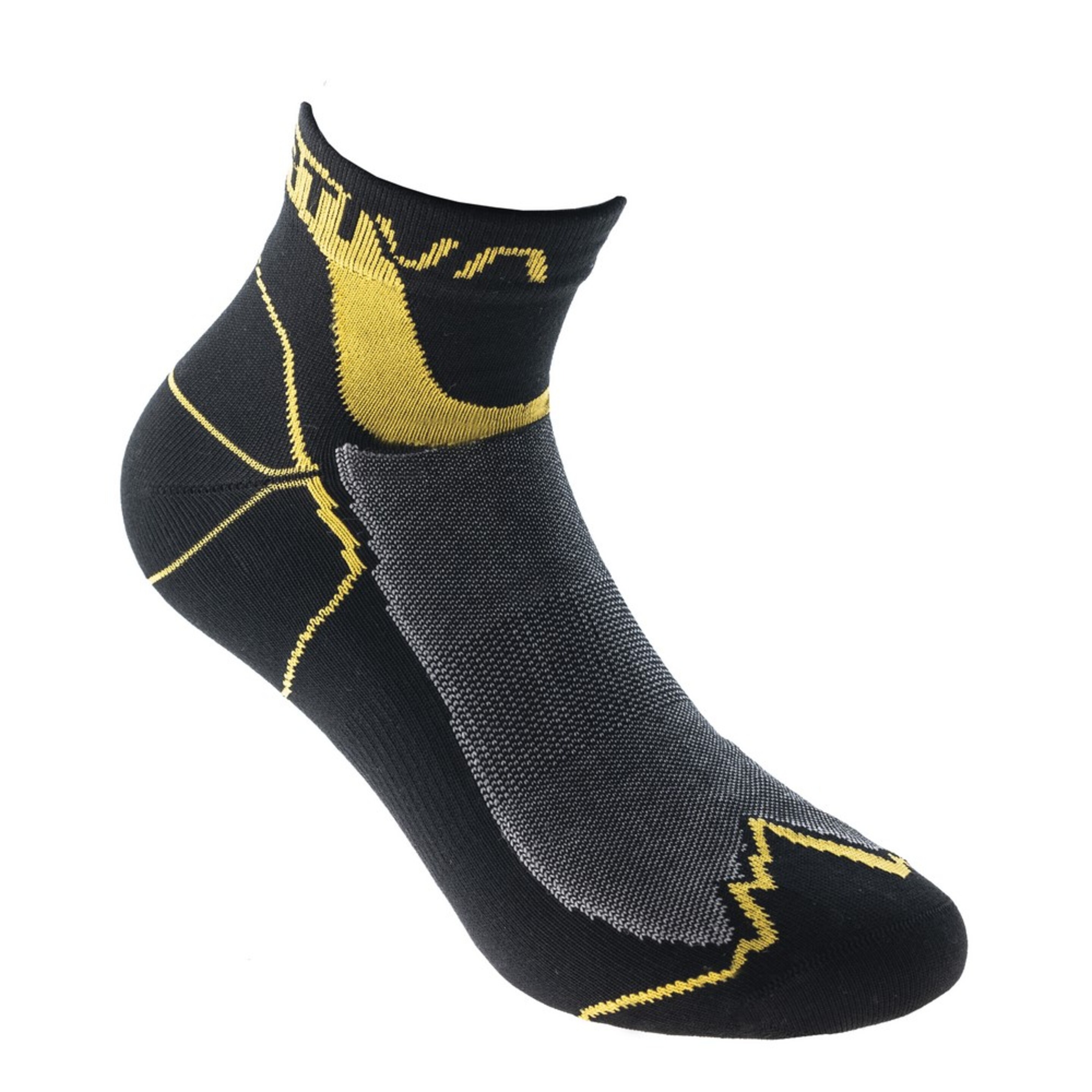 Calcetines Treverse Socks La Sportiva - Negro  MKP