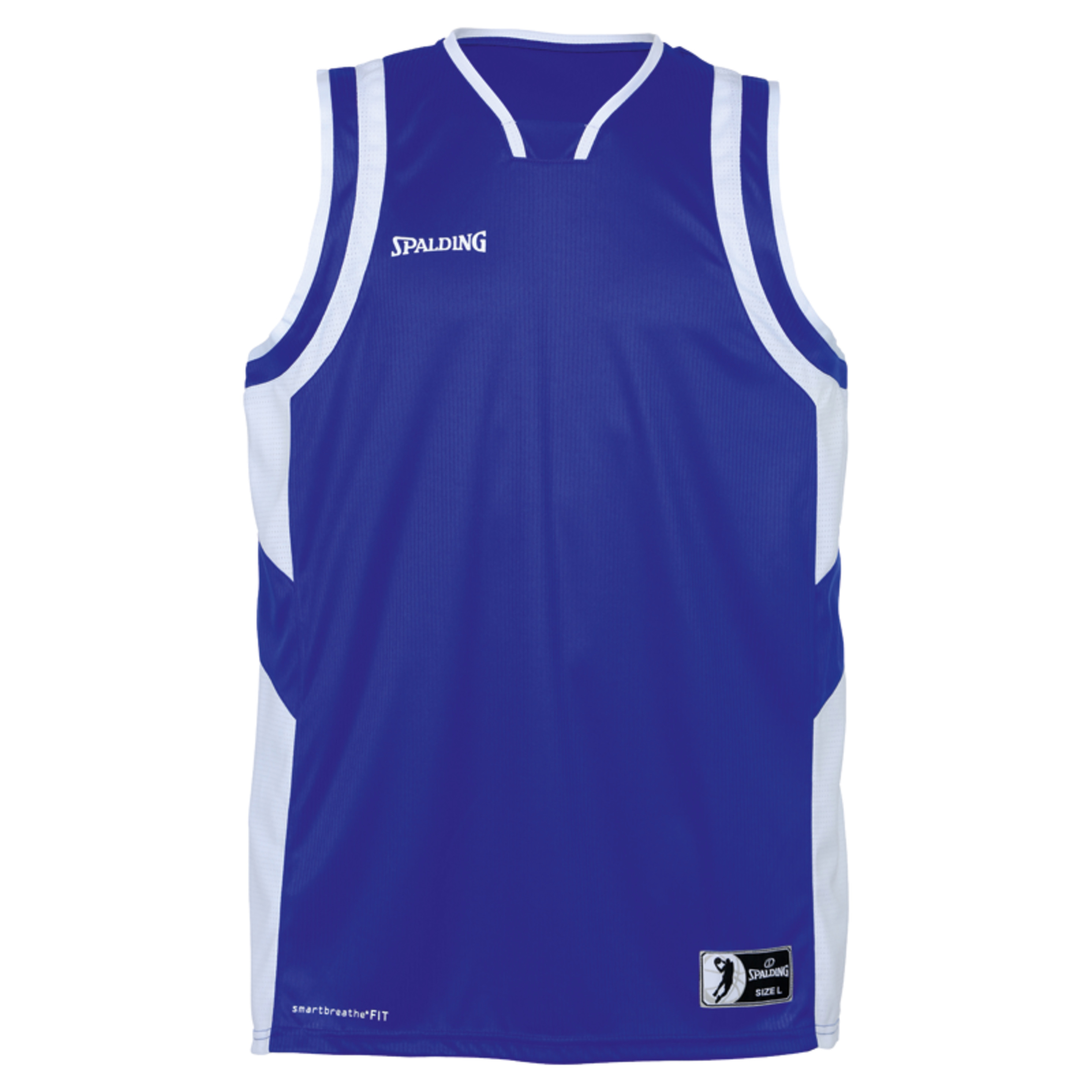 All Star Tank Top Royal/blanco Spalding