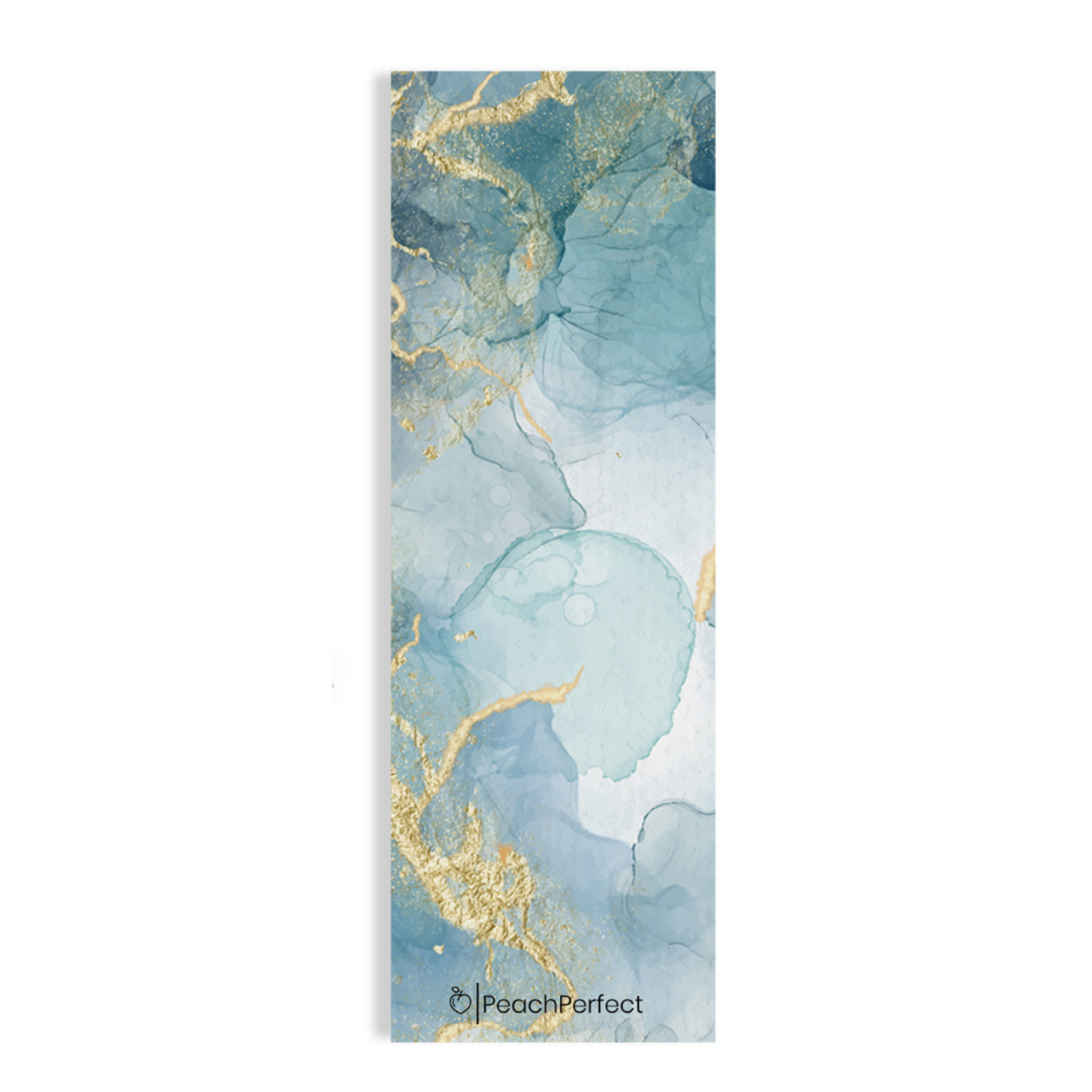 Esterilla De Yoga Peachperfect Blue Marble - multicolor - 