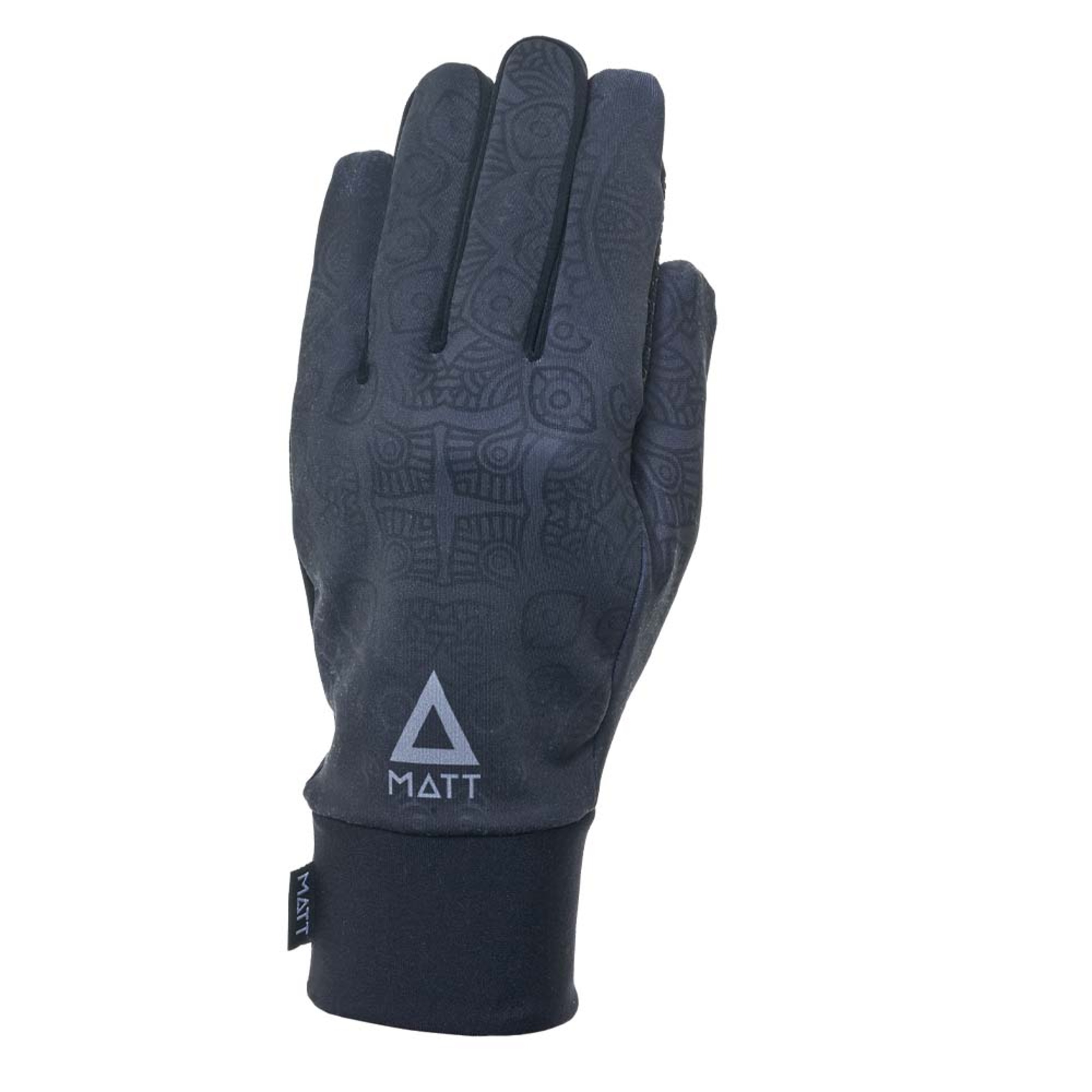 Guantes Matt Inner Touch Gloves Fusion - Multicolor  MKP
