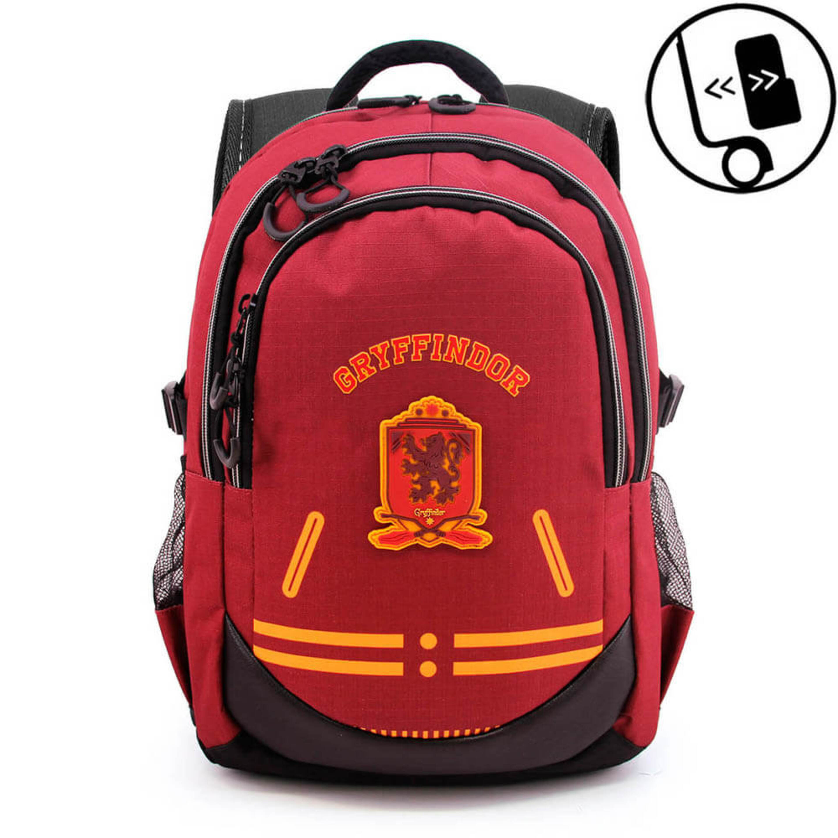 Mochila Doble Harry Potter Gryffindor