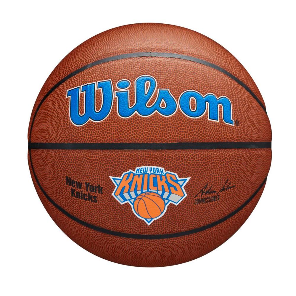 Bola De Basquetebol Wilson Nba Team Alliance – New York Knicks