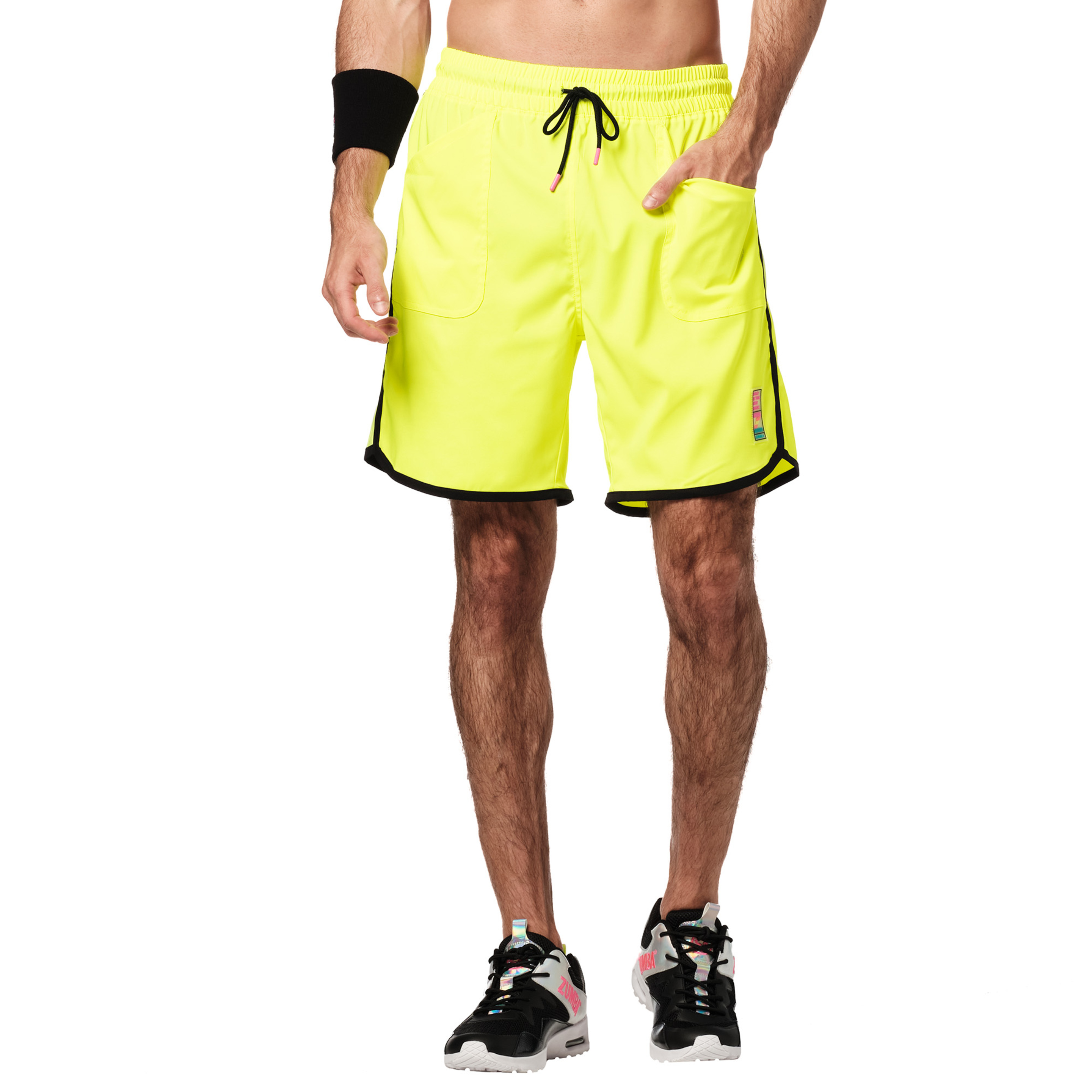 Pantalones Cortos Zumba Bold De Gym