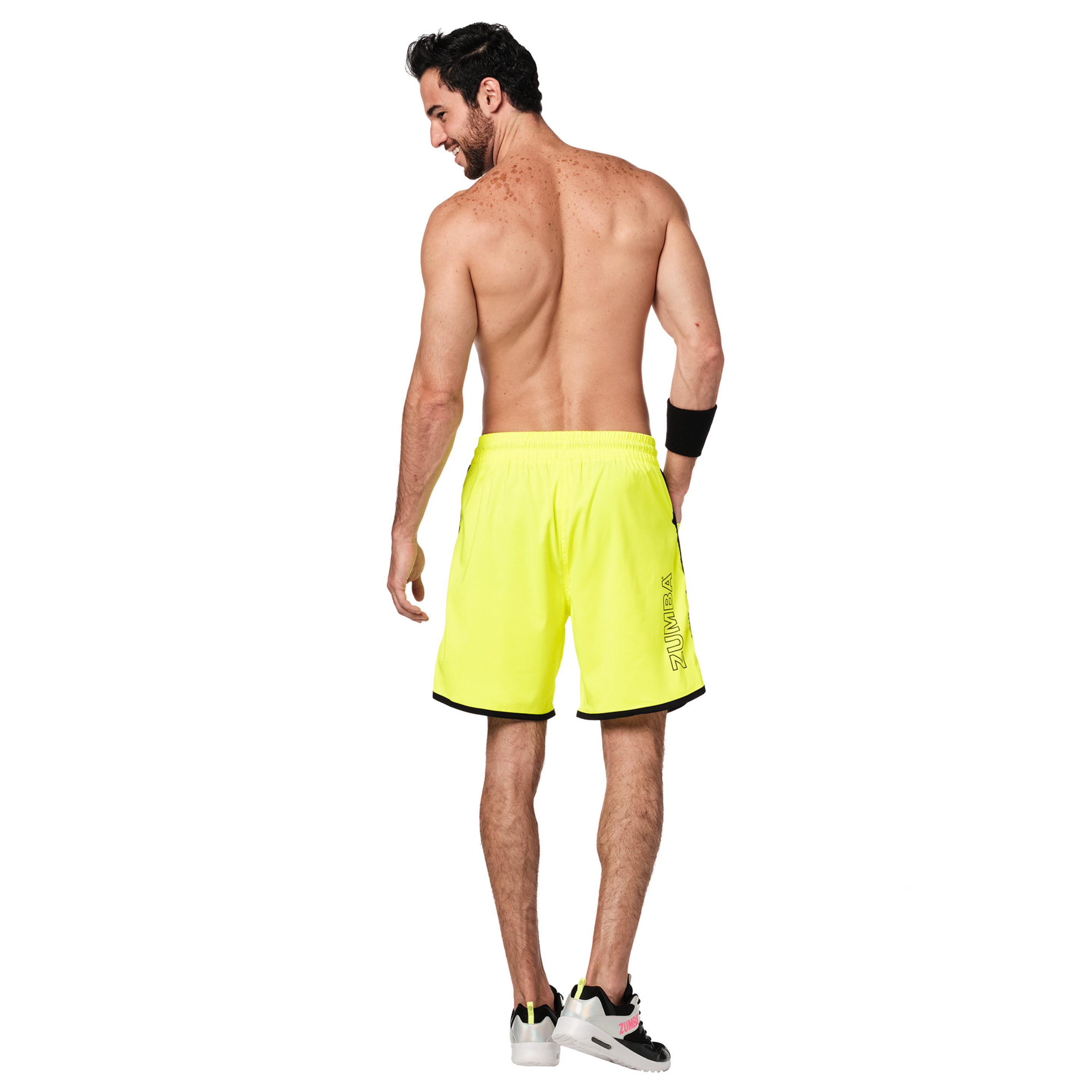 Pantalones Cortos Zumba Bold De Gym