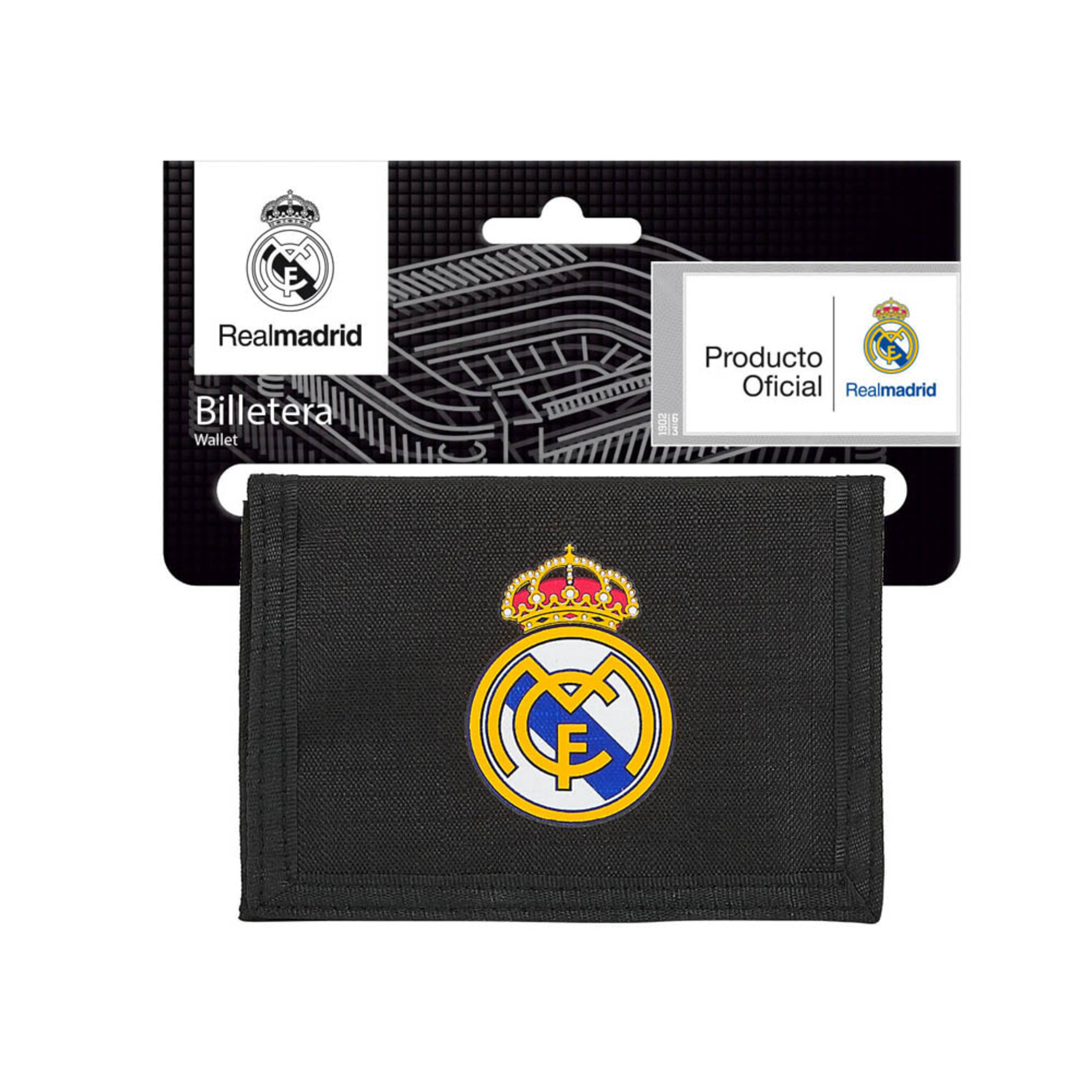 Billetera Real Madrid 1902