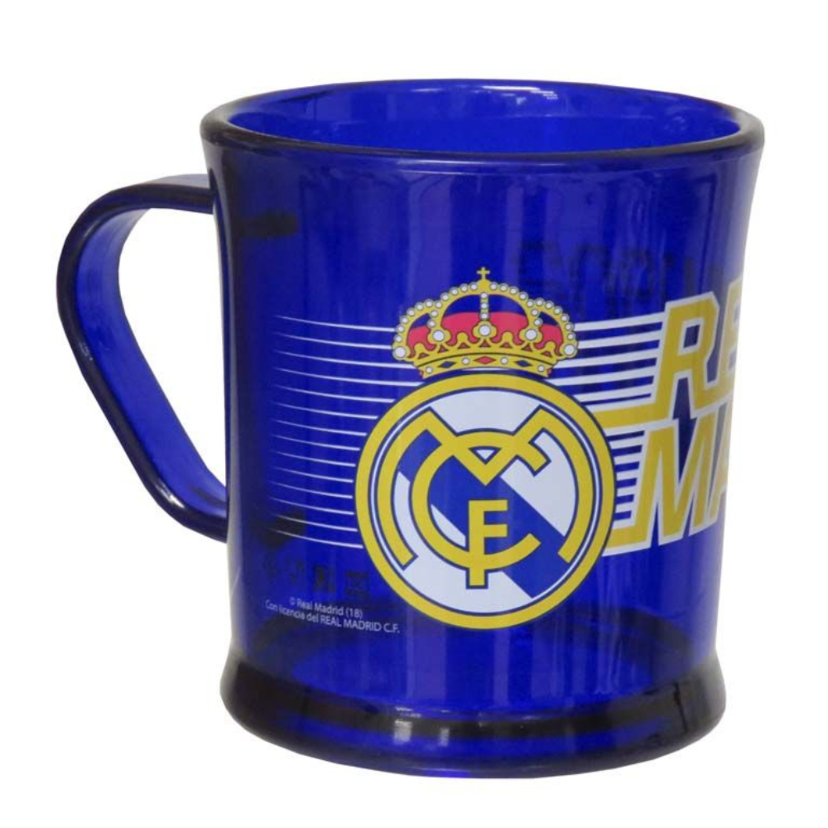 Caneca Real Madrid 260 Ml