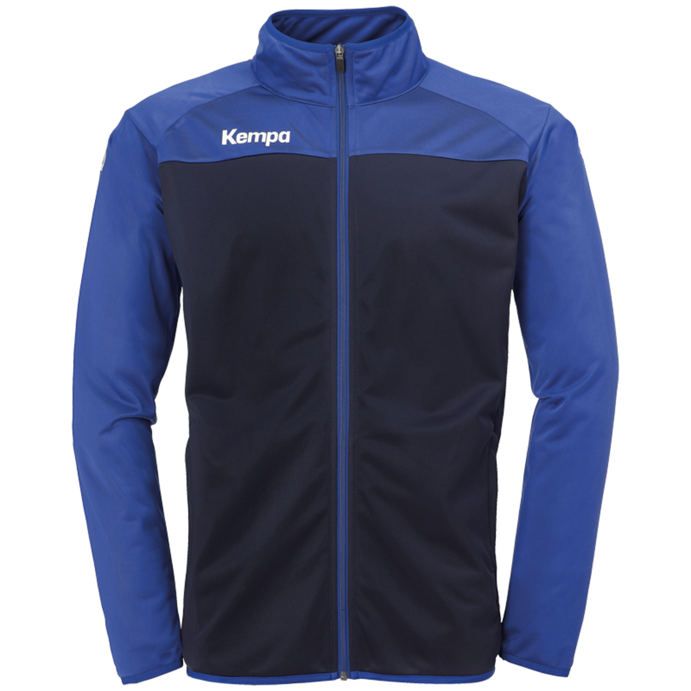 Prime Poly Jacket Azul Marino/azul Royal Kempa