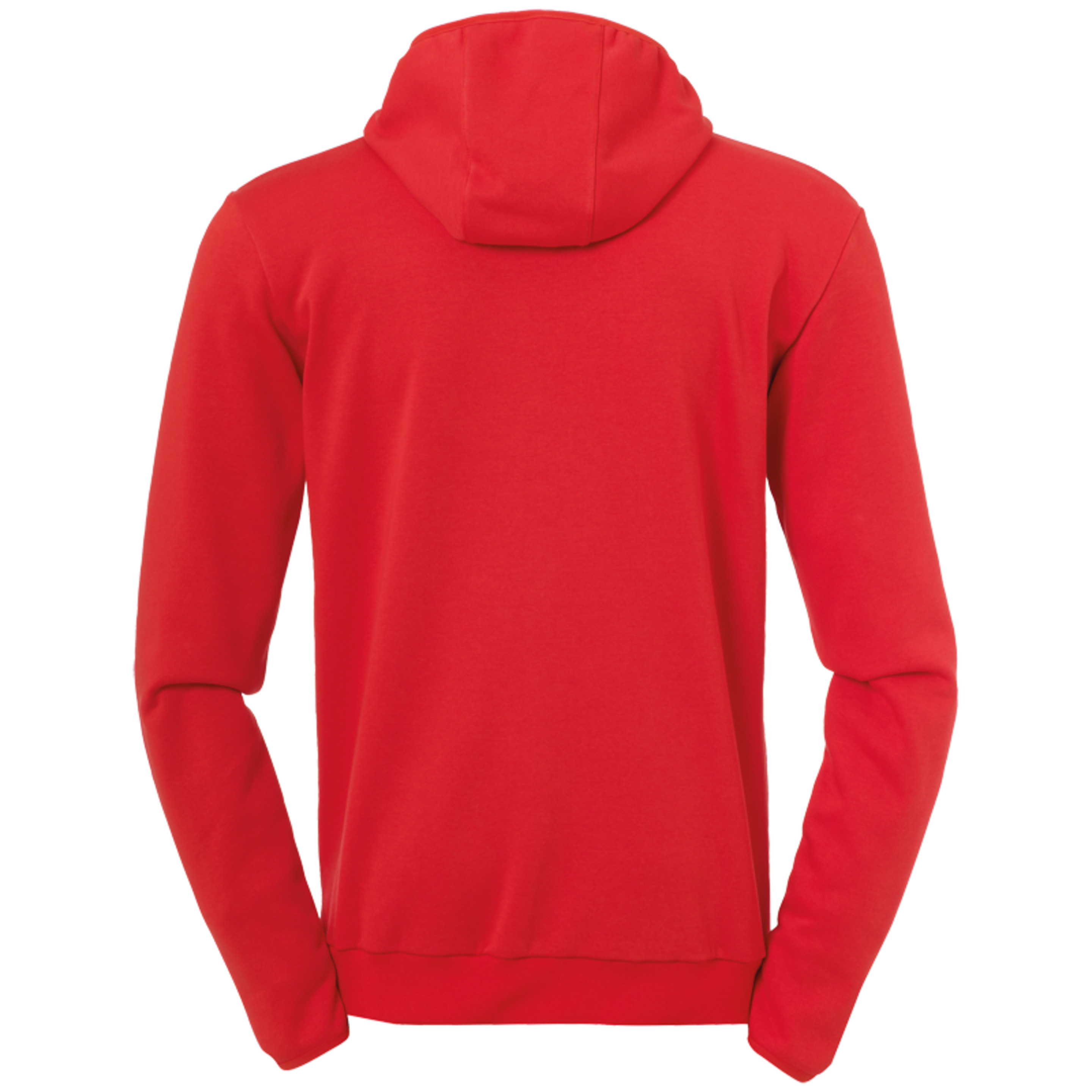 Essential Hood Jacket Red Uhlsport