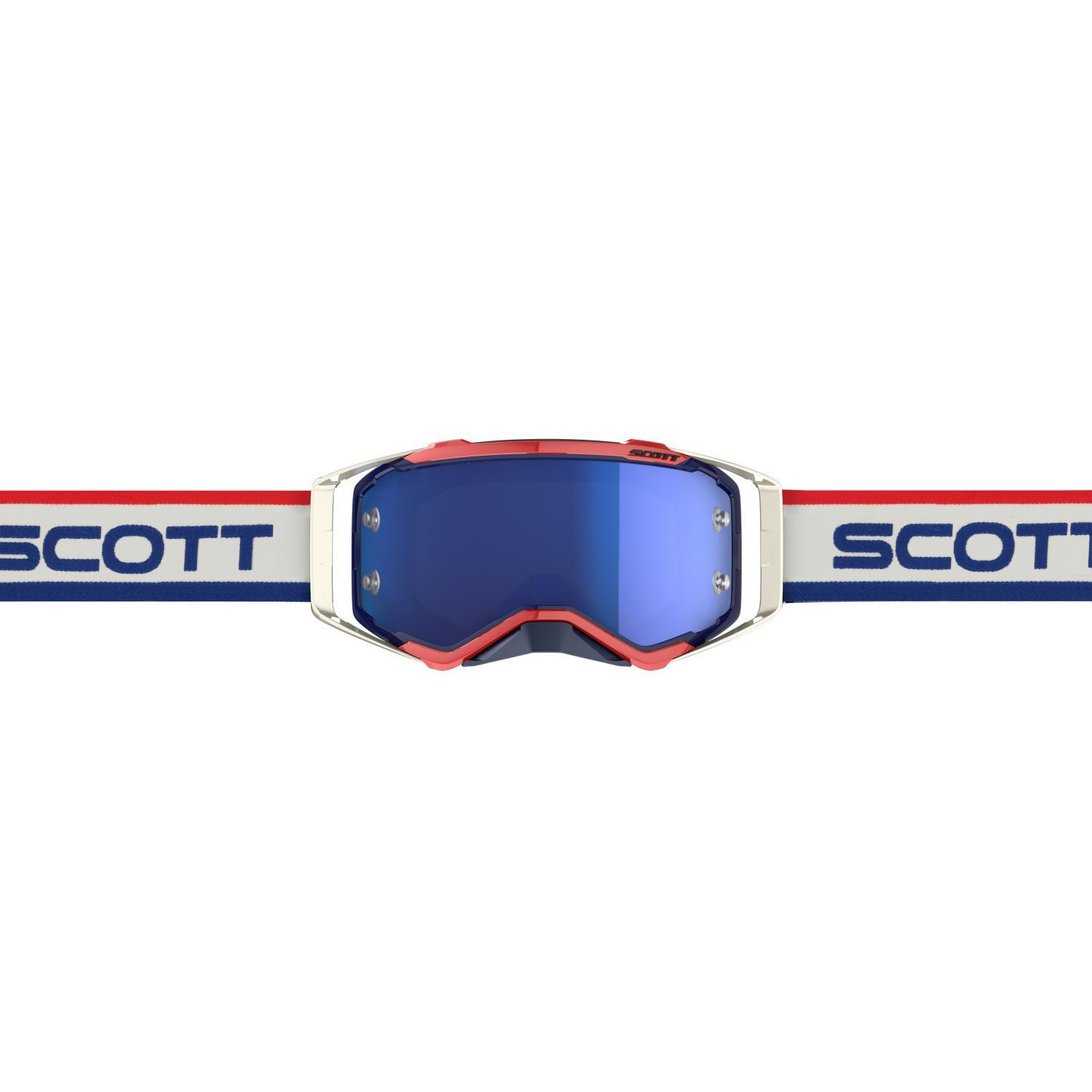 Máscara Scott Prospect Chrome