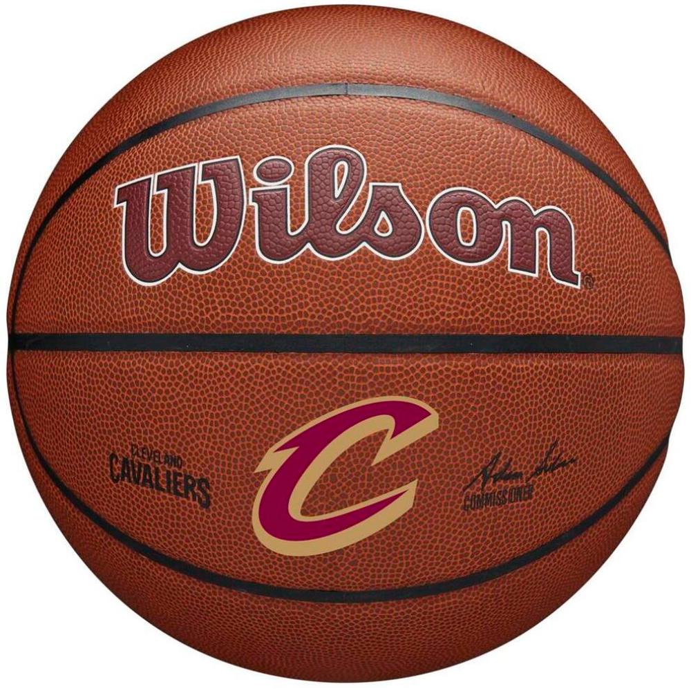 Balón Baloncesto Wilson Nba Team Alliance – Cleveland Cavaliers - marron - 