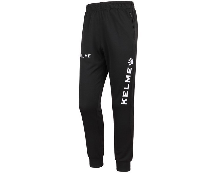 Pantalón Largo Global Infantil Kelme Negro