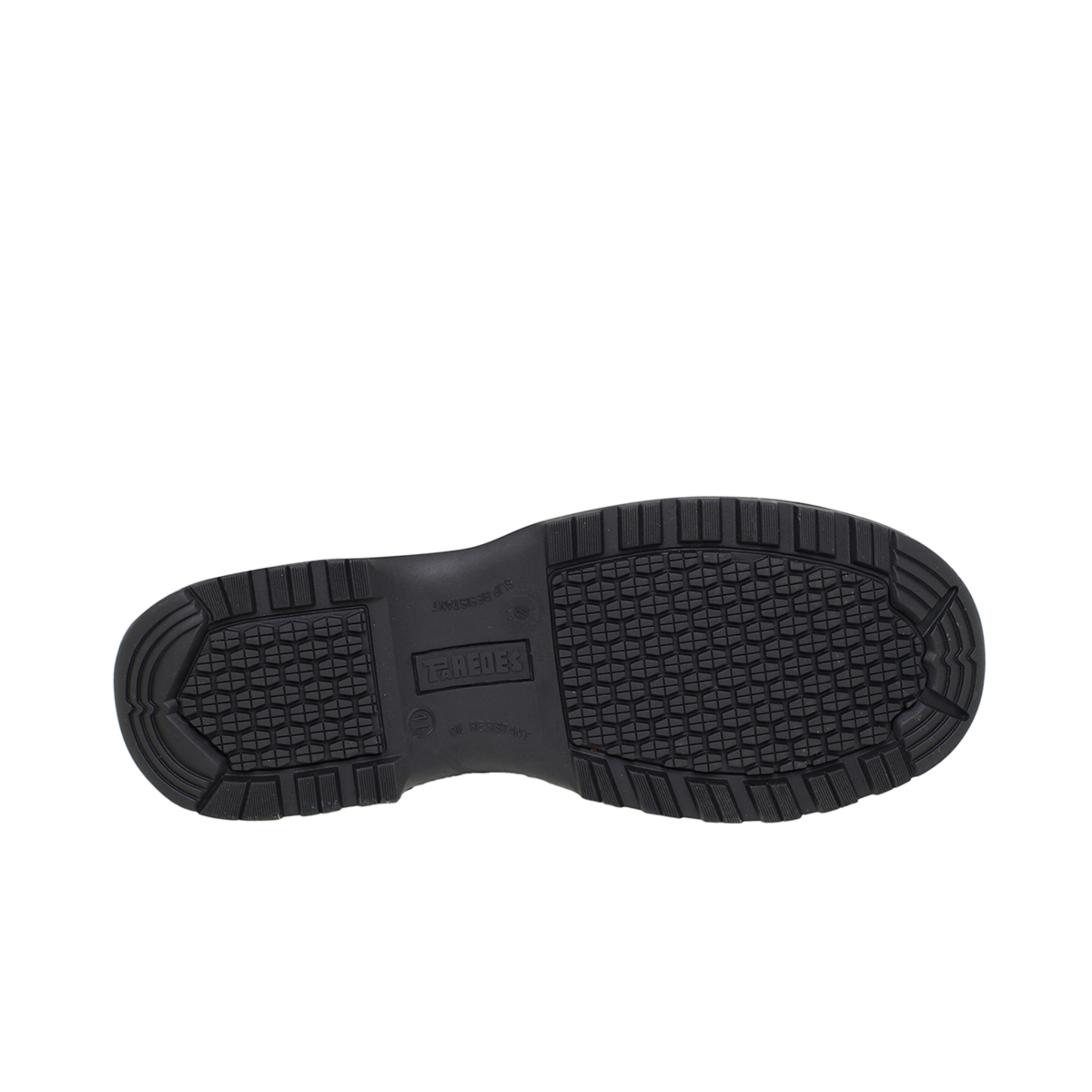 Zapato De Seguridad Paredes Brea Ii Piel