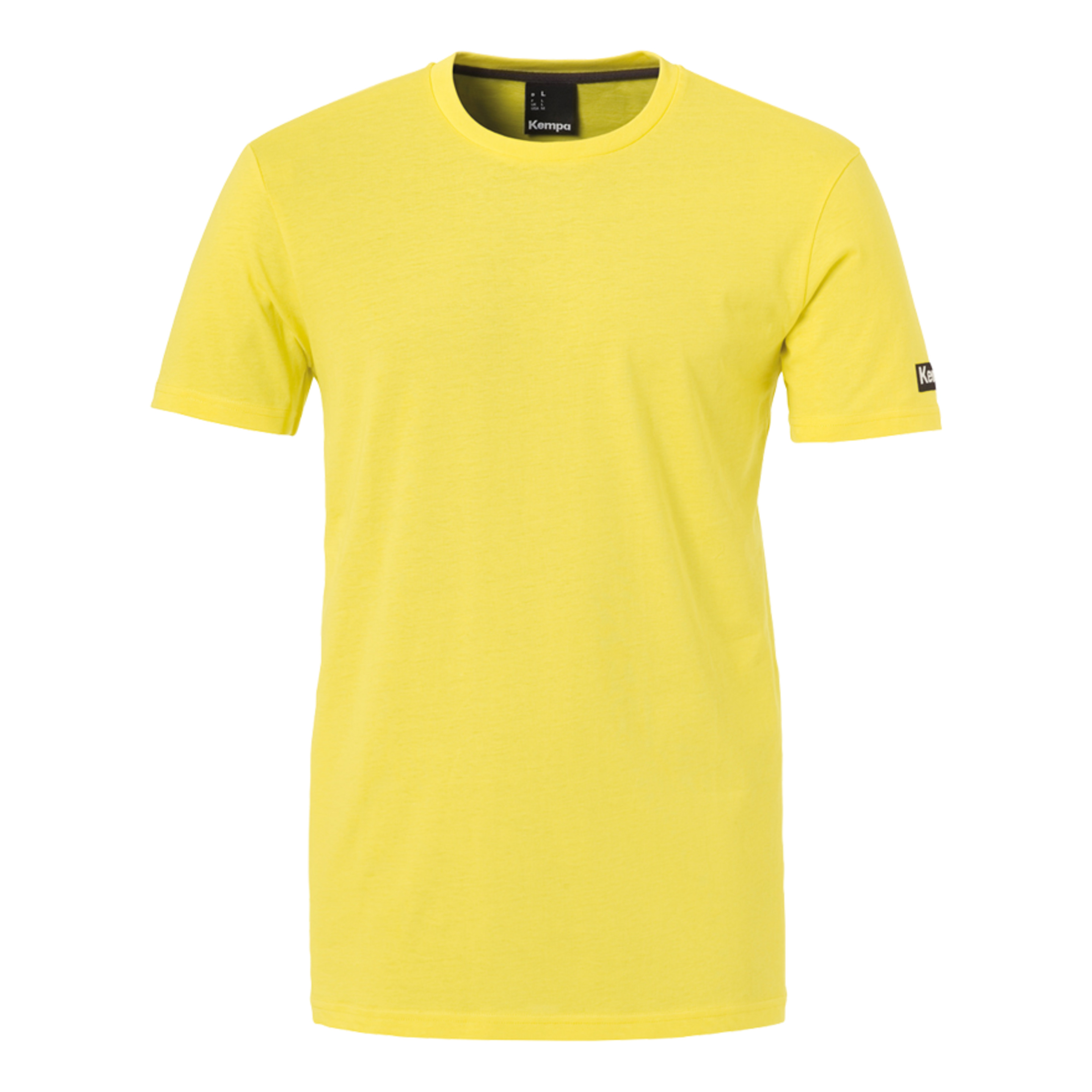 Team Camiseta Lima Amarillo Kempa - amarillo - 