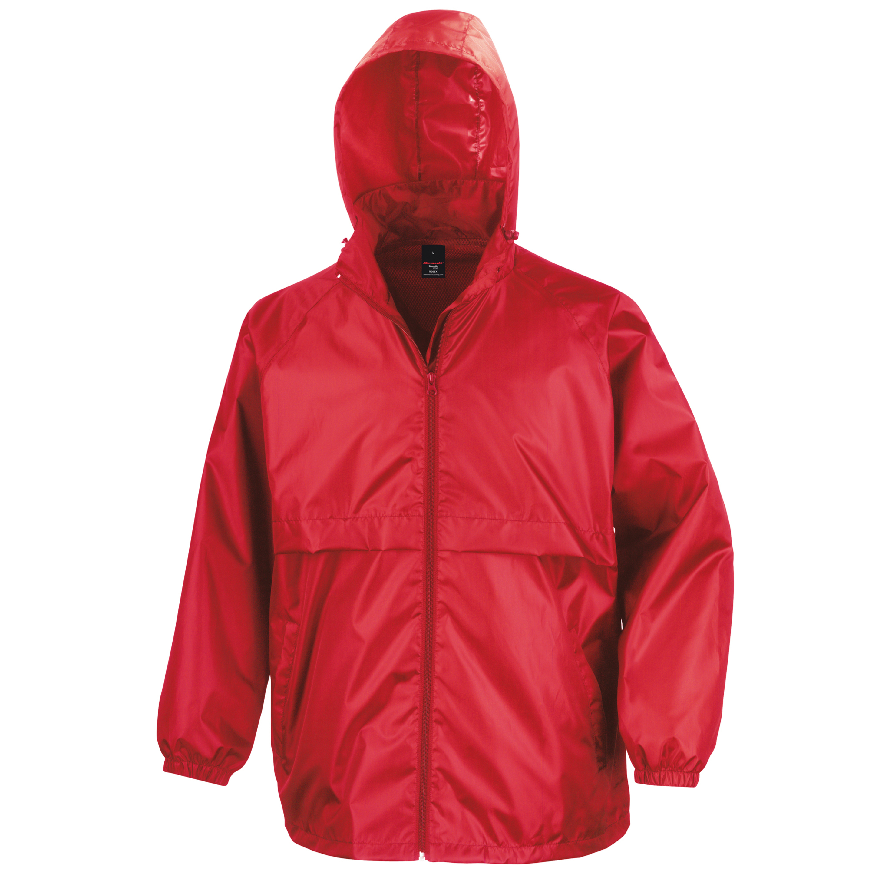 Chaqueta Core Cortavientos E Impermeable