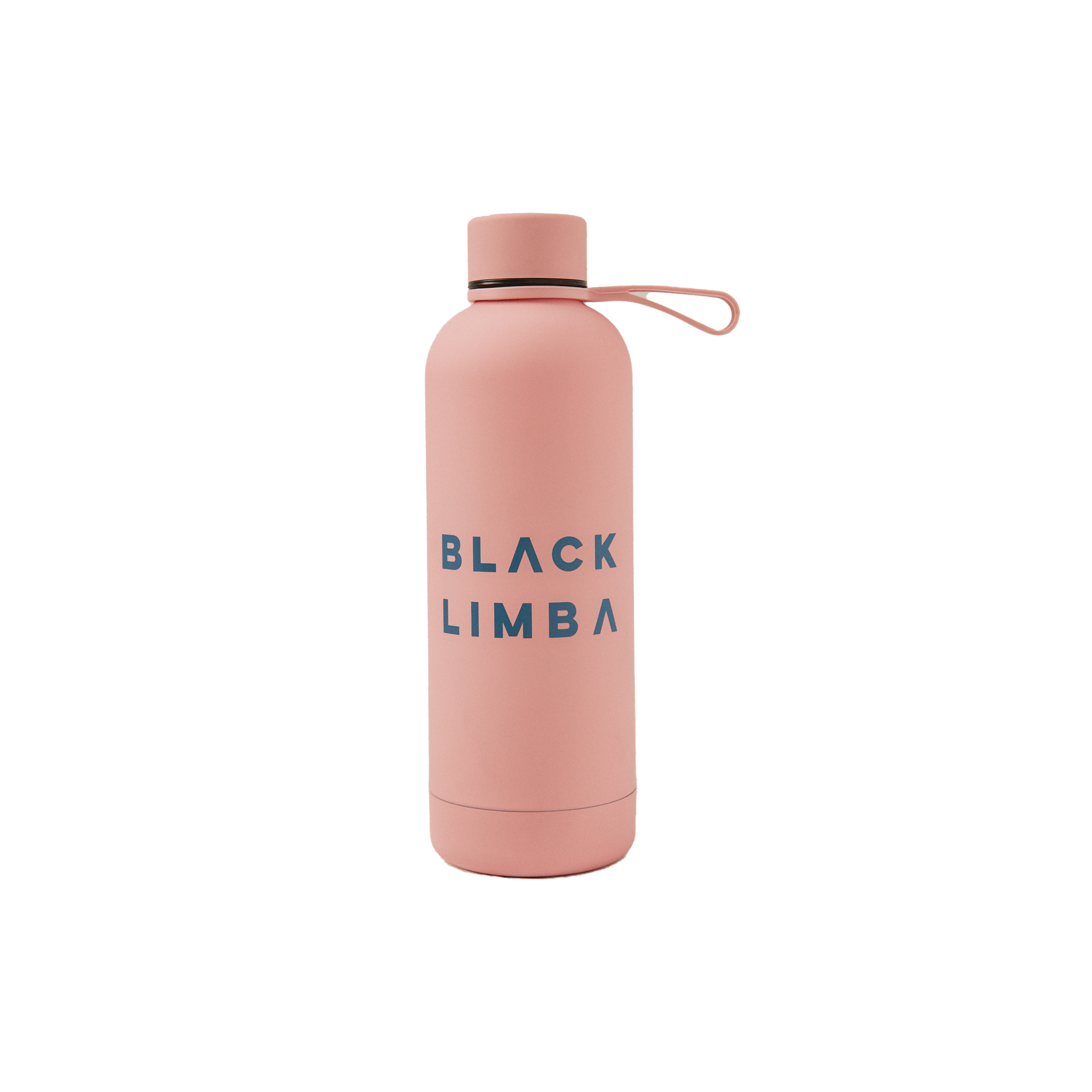Botella Termo Black Limba Vivid - rosa-palo - 