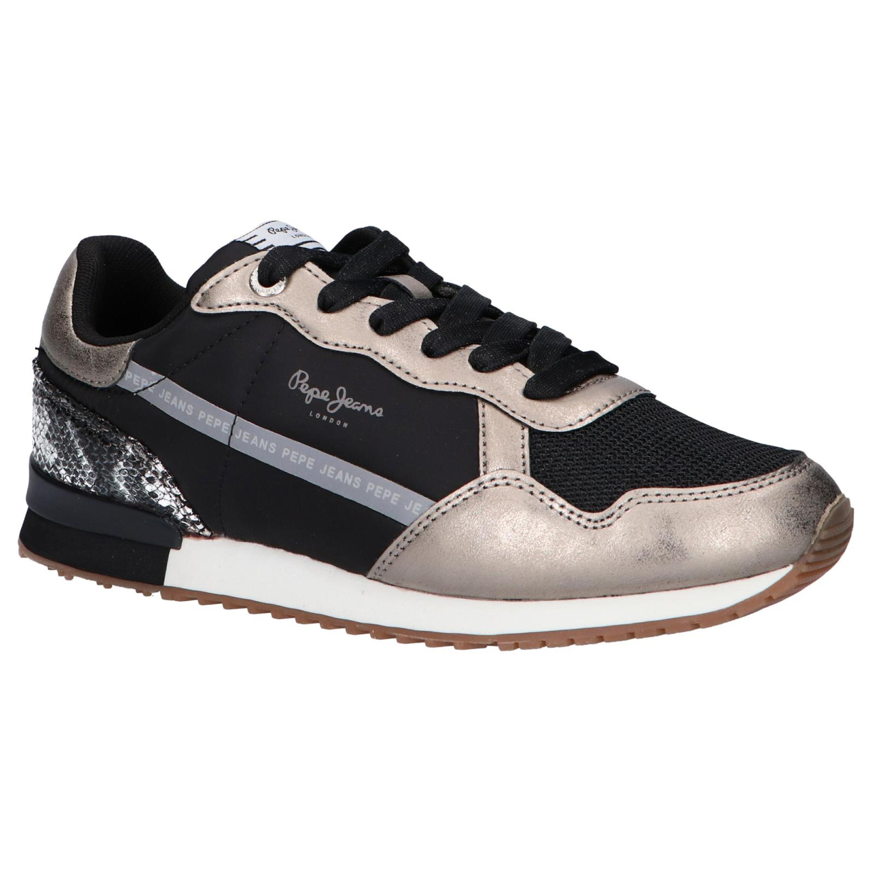 Zapatillas Deporte Pepe Jeans Pls31205 Archie Top