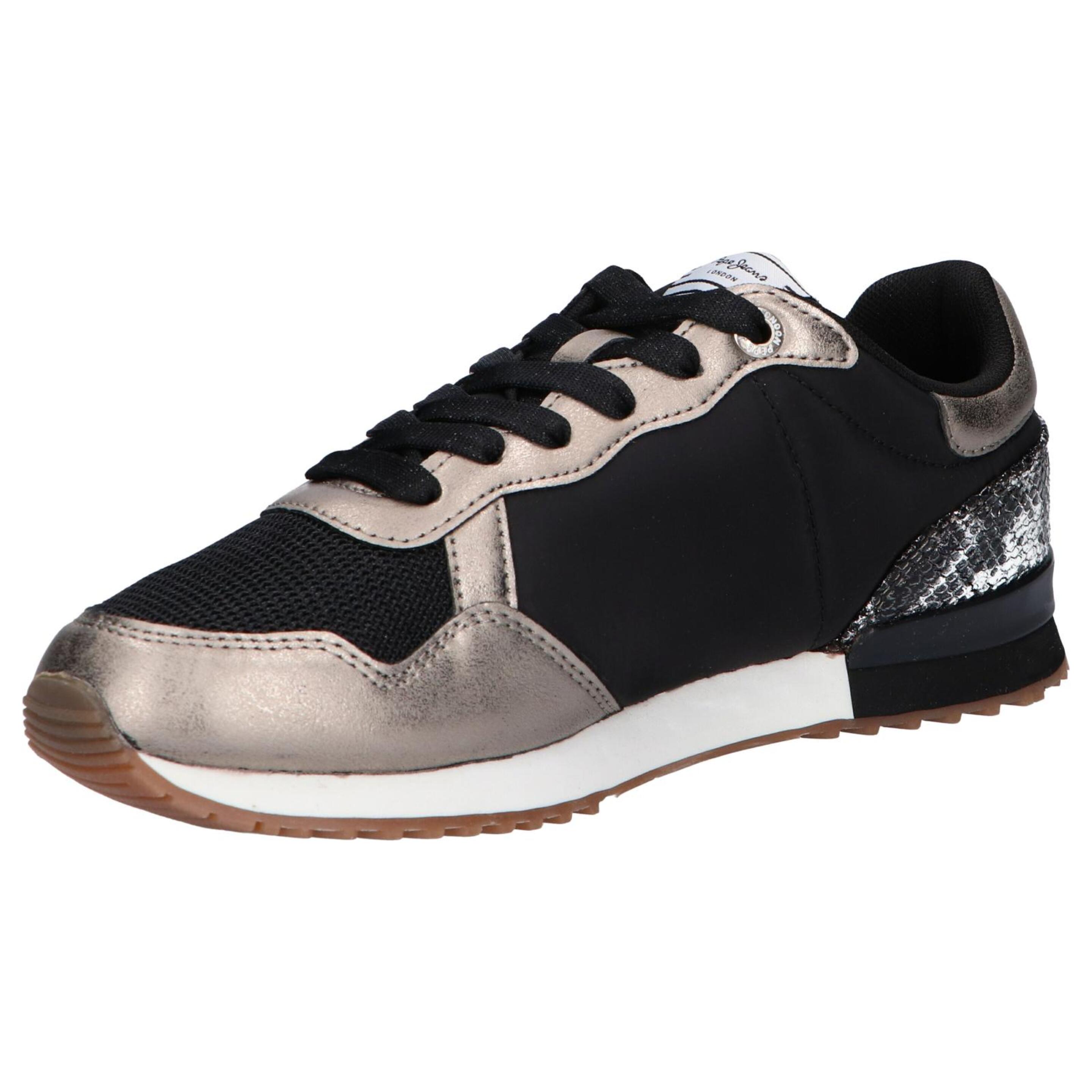 Zapatillas Deporte Pepe Jeans Pls31205 Archie Top