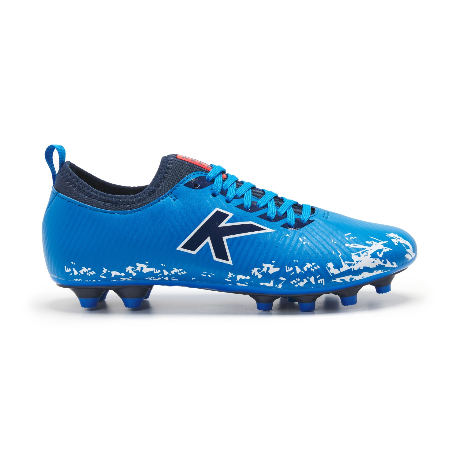 Zapatillas Fútbol Kelme Pulse Mg - azul - 