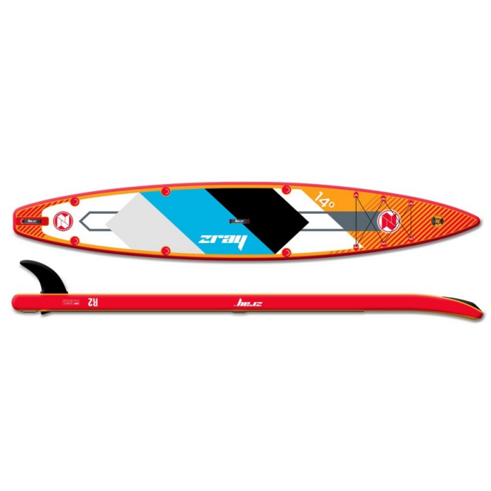 Tabla Paddle Surf Hinchable Zray Race 2 Pro 14'