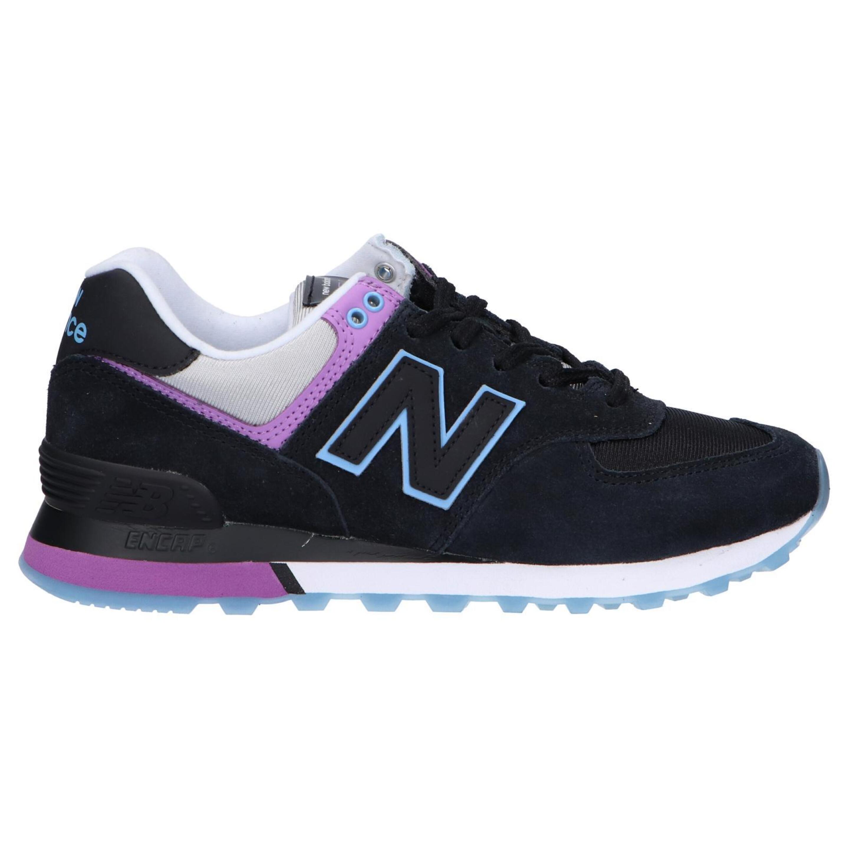 Zapatillas Deporte New Balance Wl574sau