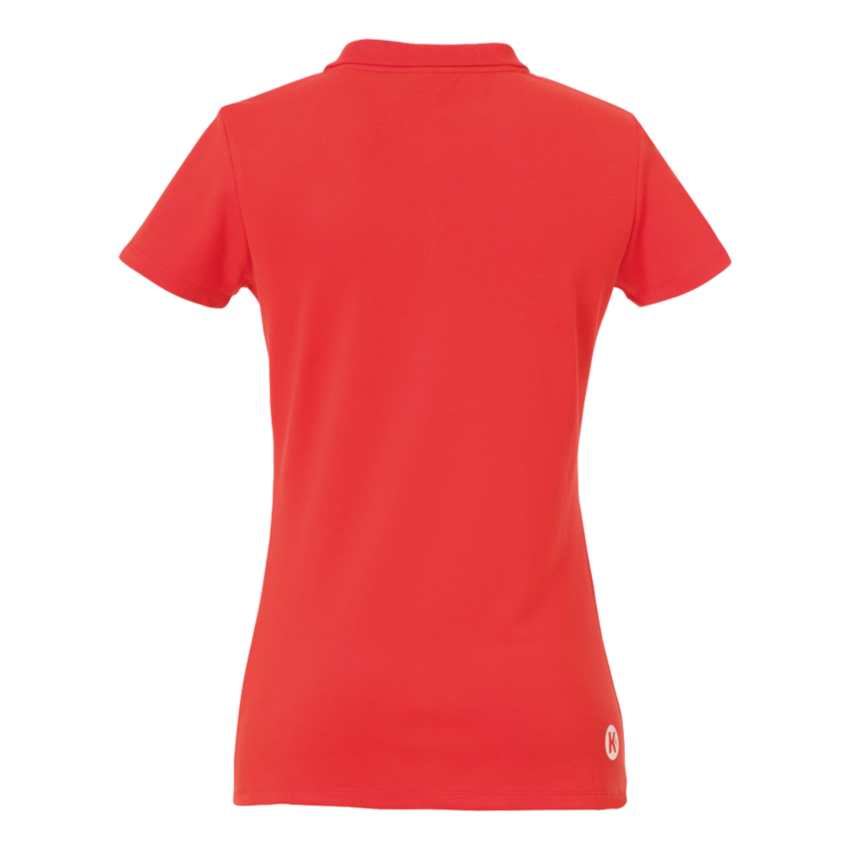 Polo Shirt De Mujer Rojo Kempa - rojo  MKP