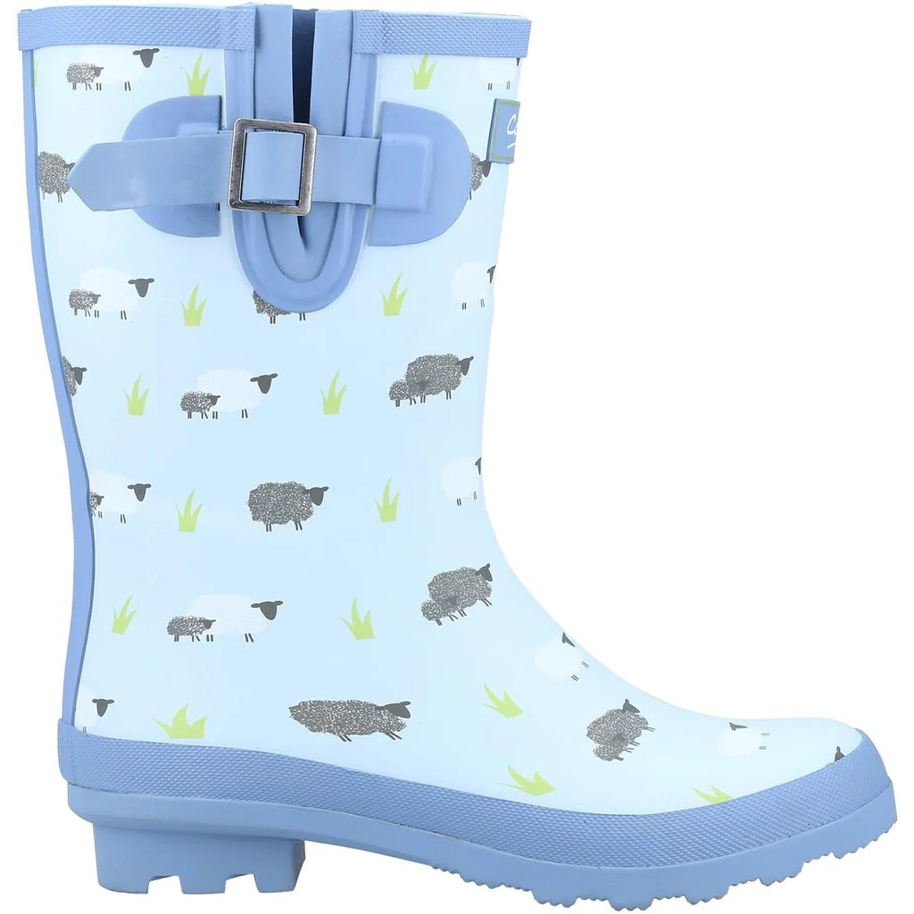 Botas De Agua Oveja Cotswold Farmyard