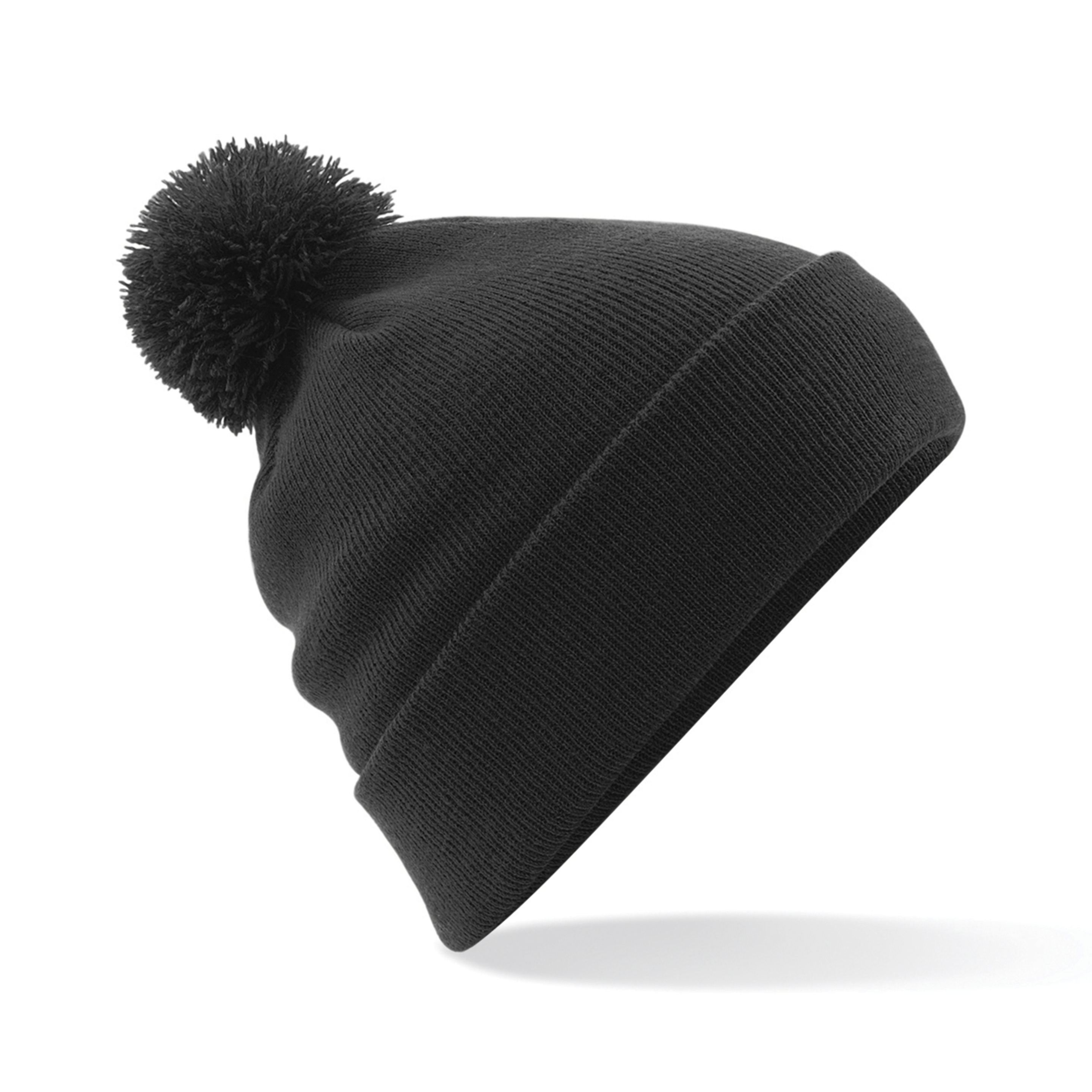 Gorro Beanie De Invierno Com Pompom Modelo Original  Beechfield