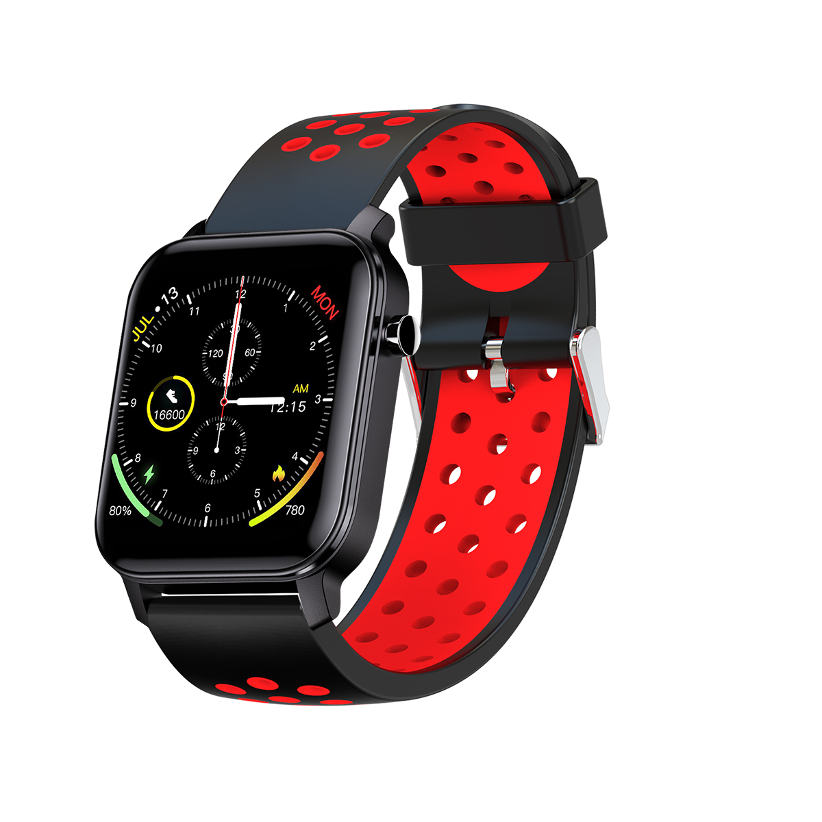 Smartwatch Multisport Leotec  Bip 2plus