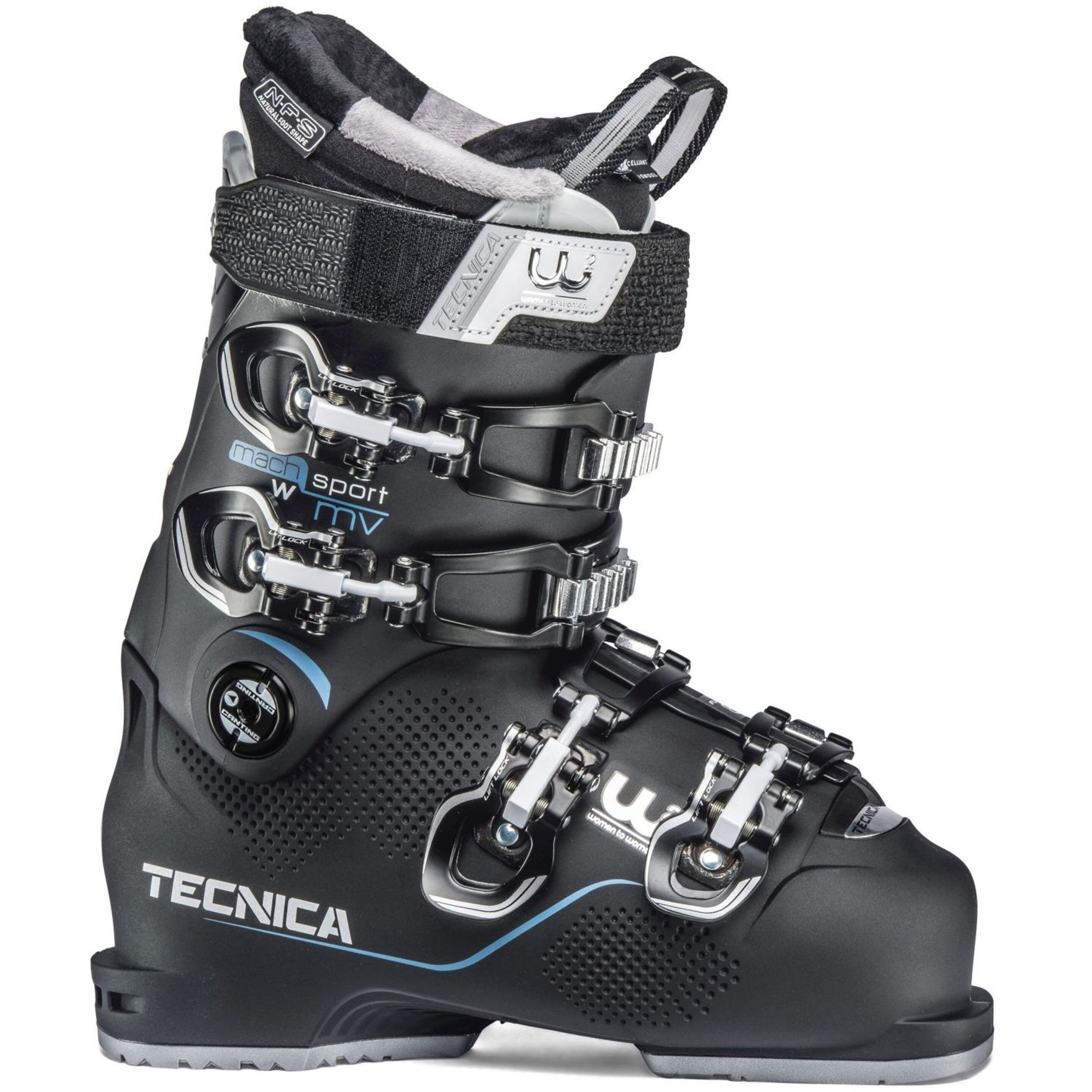 Bota Esqui Mach Sport Mv 85 W Tecnica