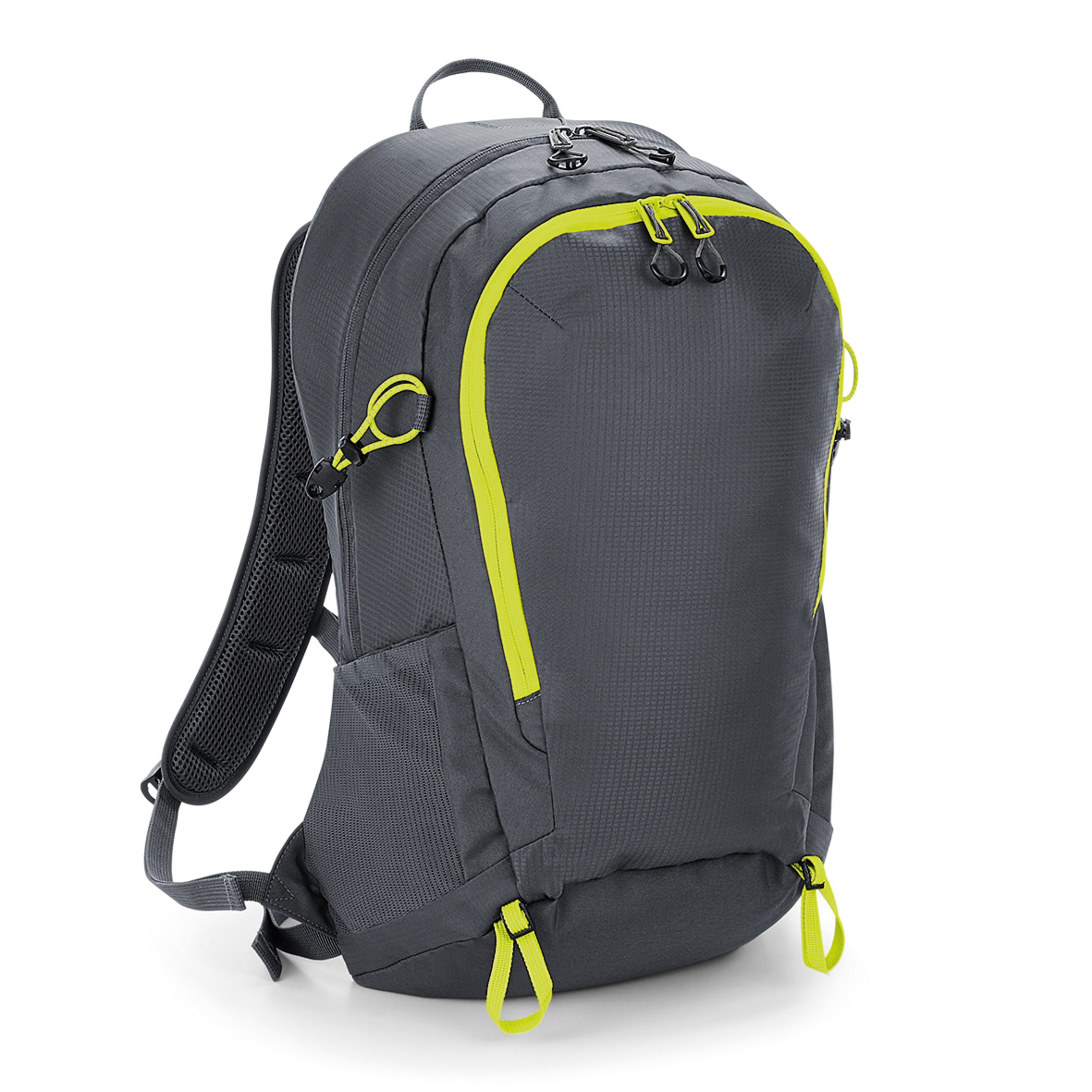 Quadra - Mochila Slx-lite De 25 Litros (Gris Grafito)