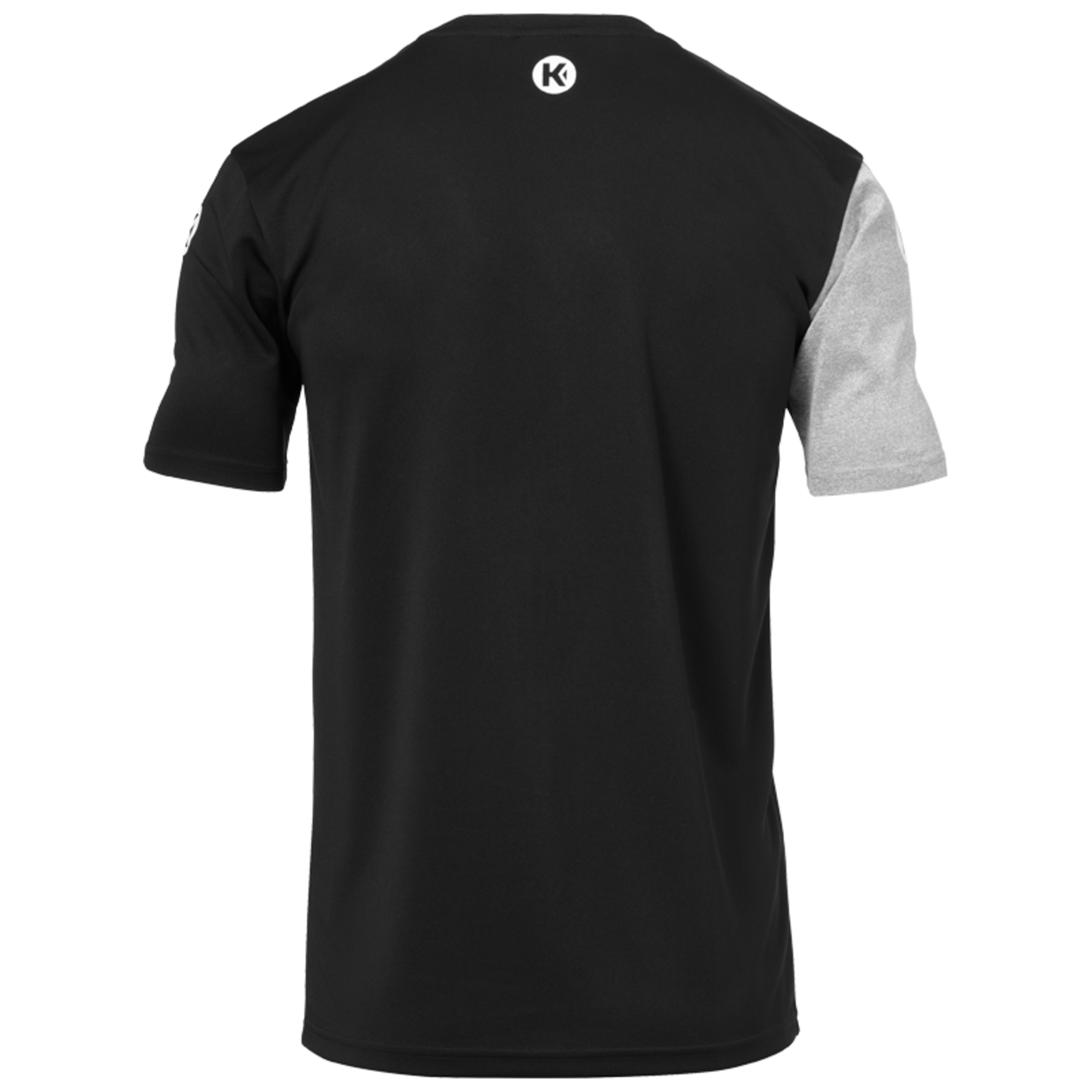 Core 2.0 Shirt Negro/gris Oscuro Mezcla Kempa