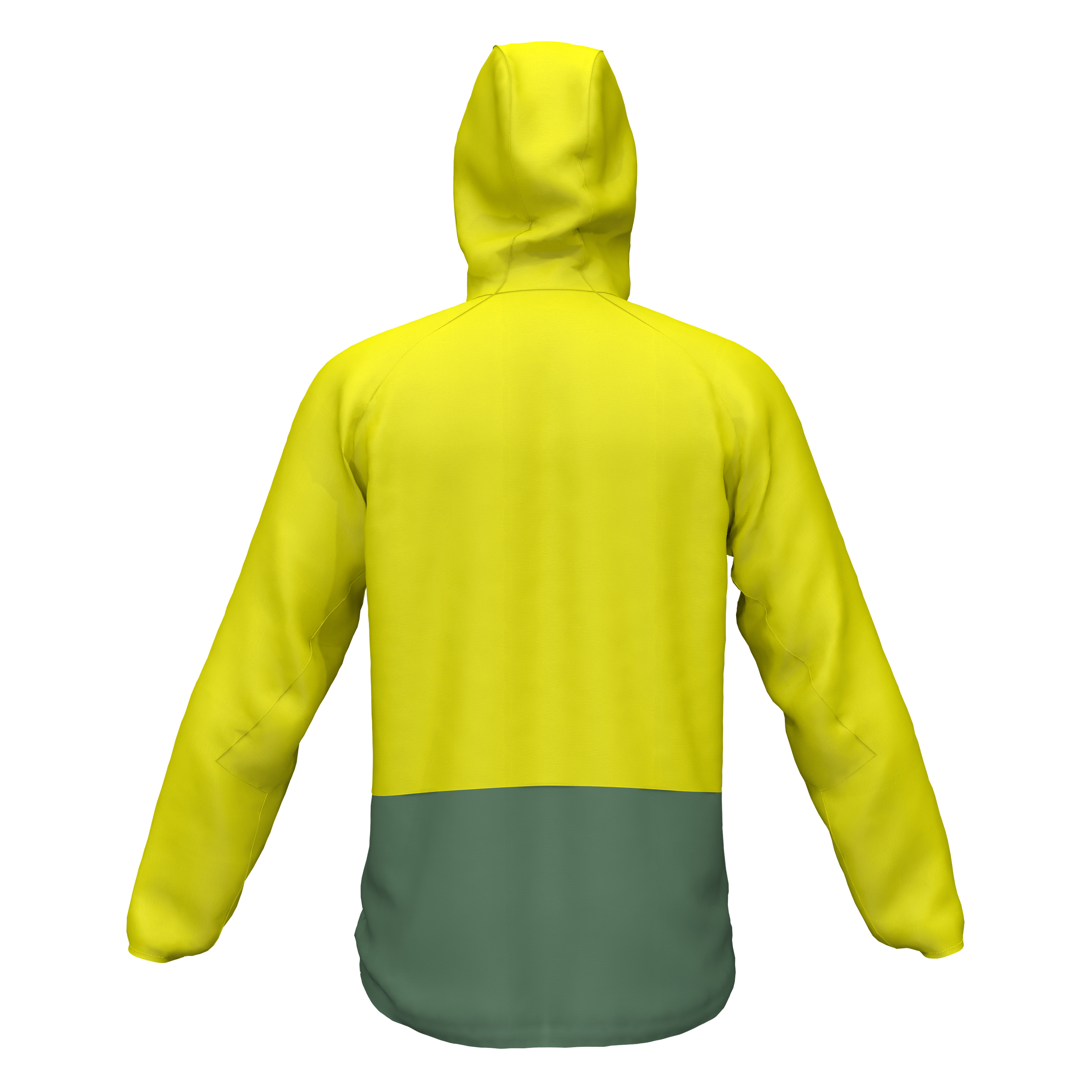 Chaqueta Cortavientos De Hombre Kinabalu Wb Scott Running