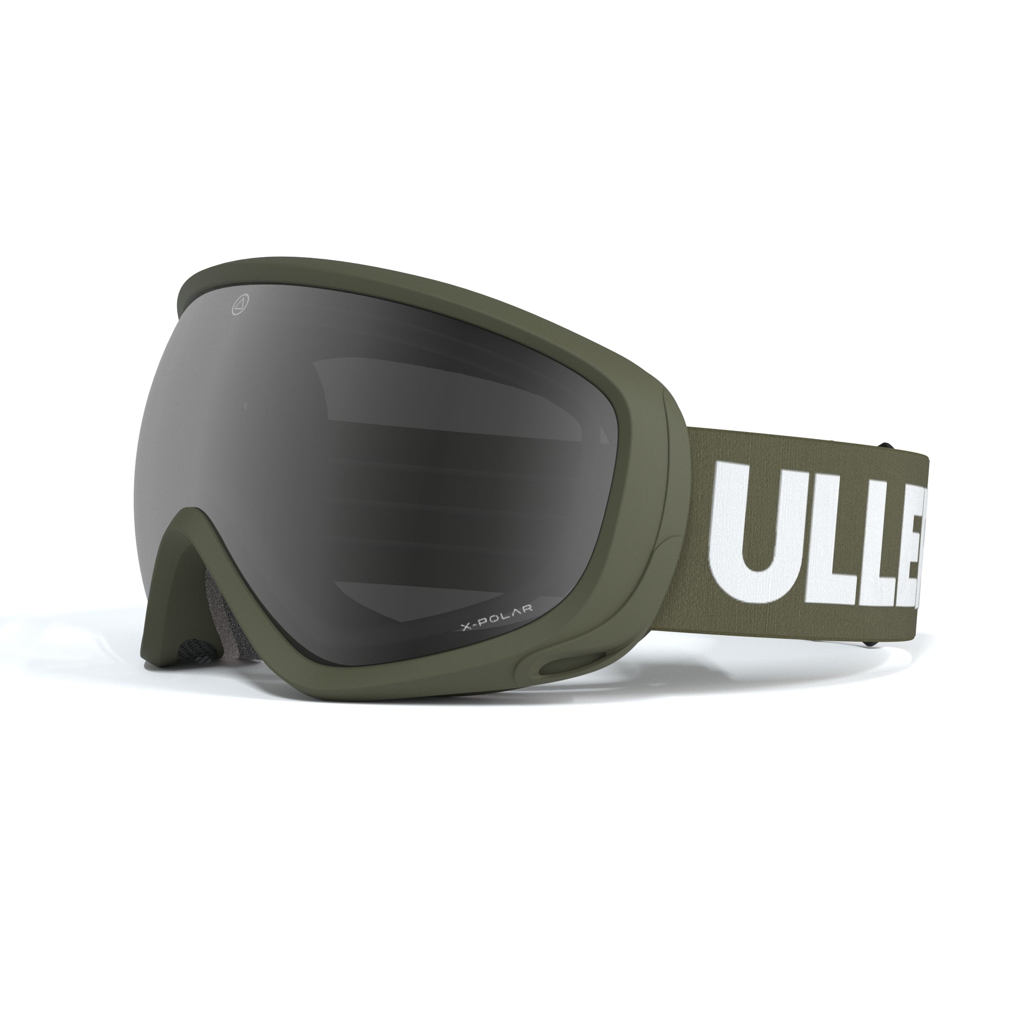 Gafas De Esqui Uller Parabolic - verde - 