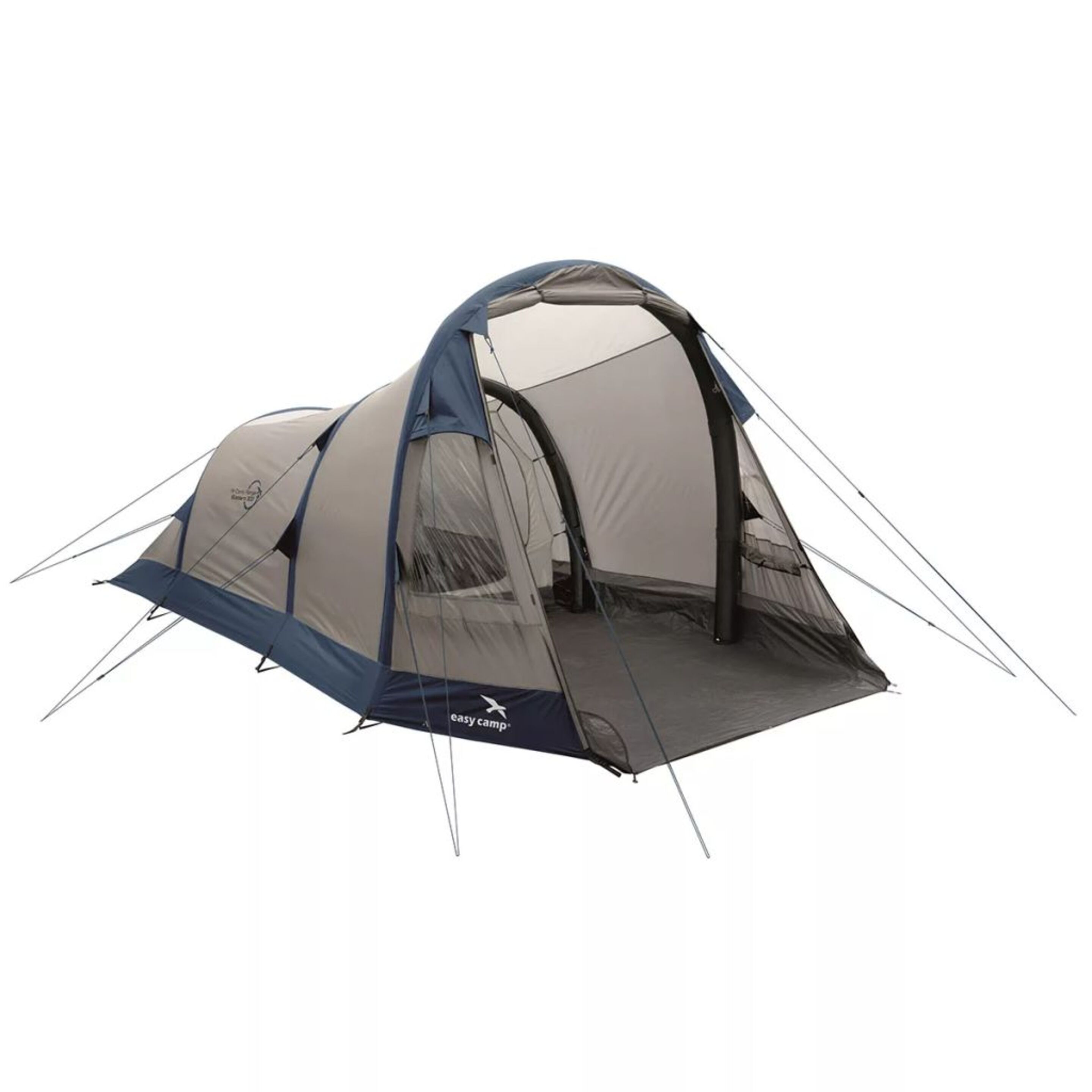 Easy Camp Tienda De Campaña Inflable Blizzard 300 Gris Y Azul 120251