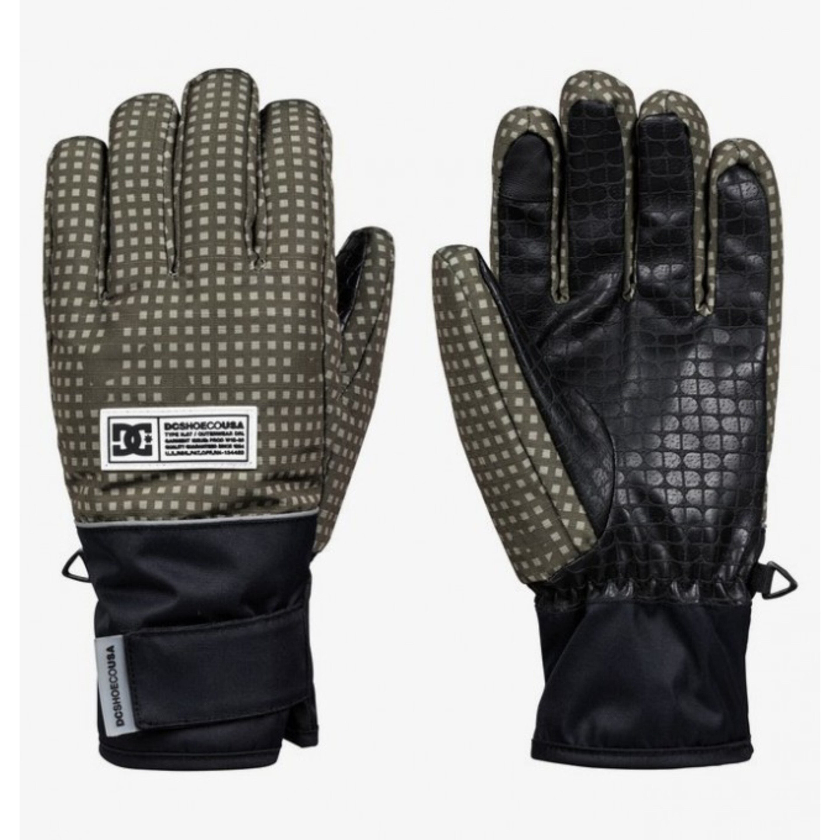 Guantes Dc Shoes Franchise W20