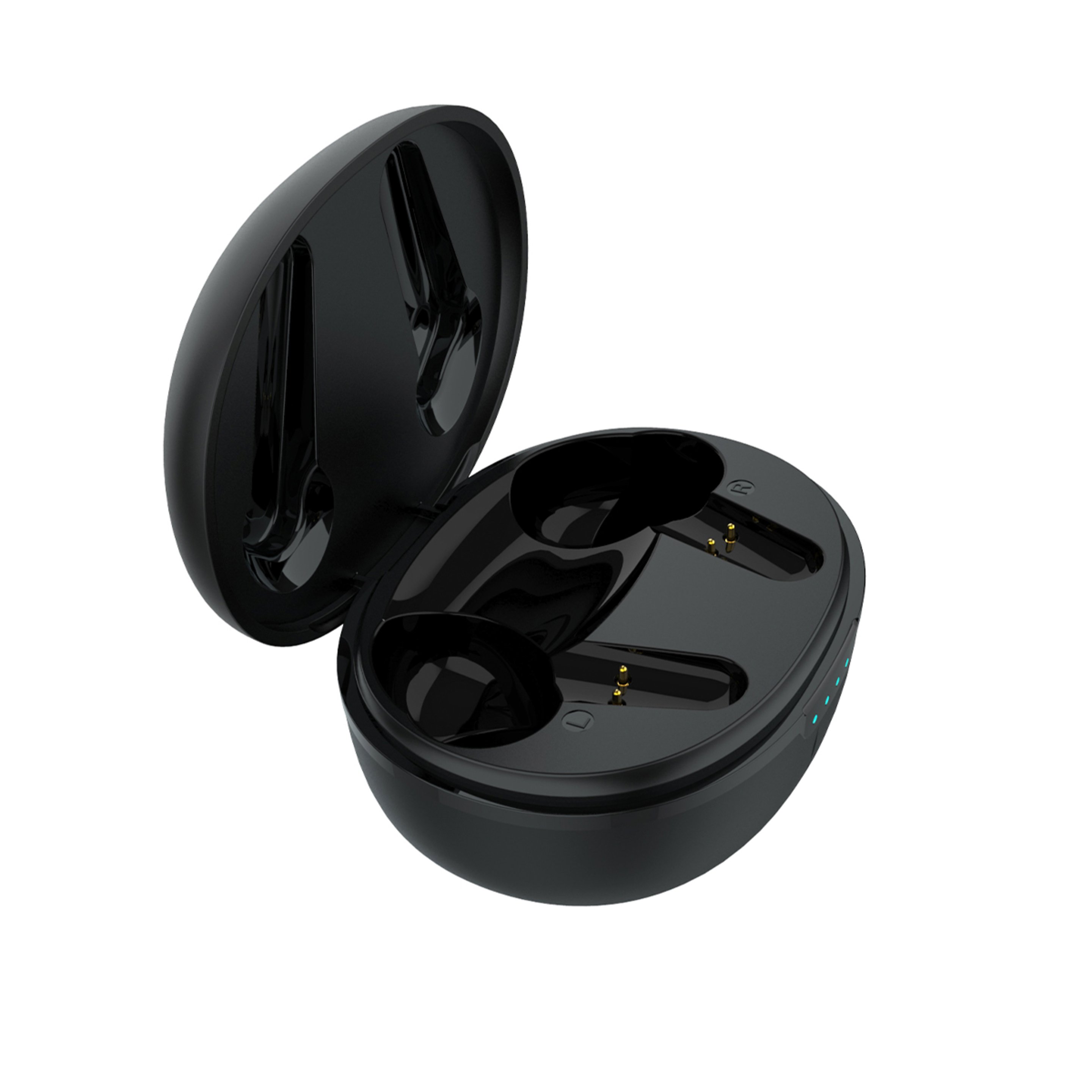 Auriculares Bluetooth Tws157 Prixton - Negro