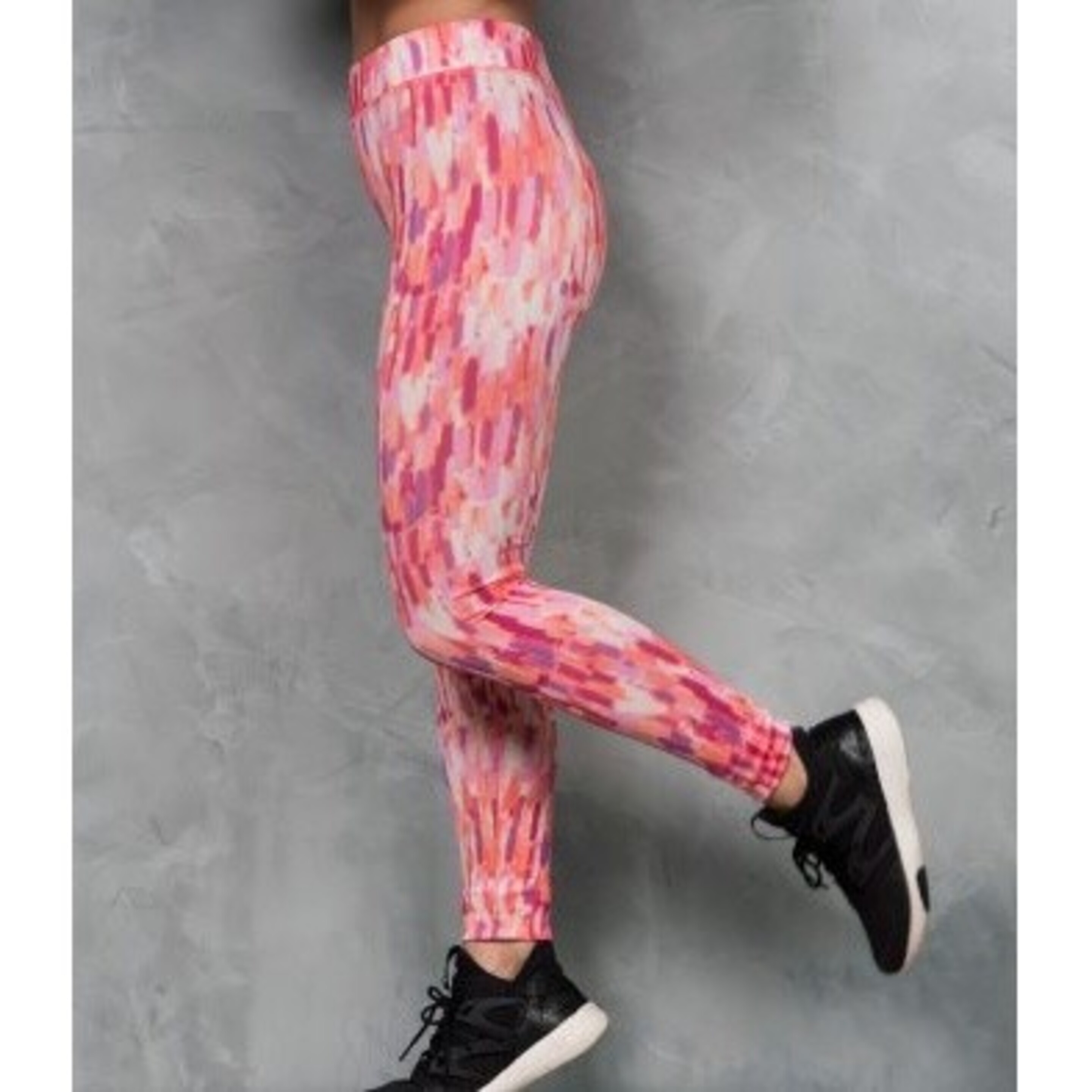 Leggings Estampados Cool Girlie Para Mujer Señora Awdis (Multicolor)