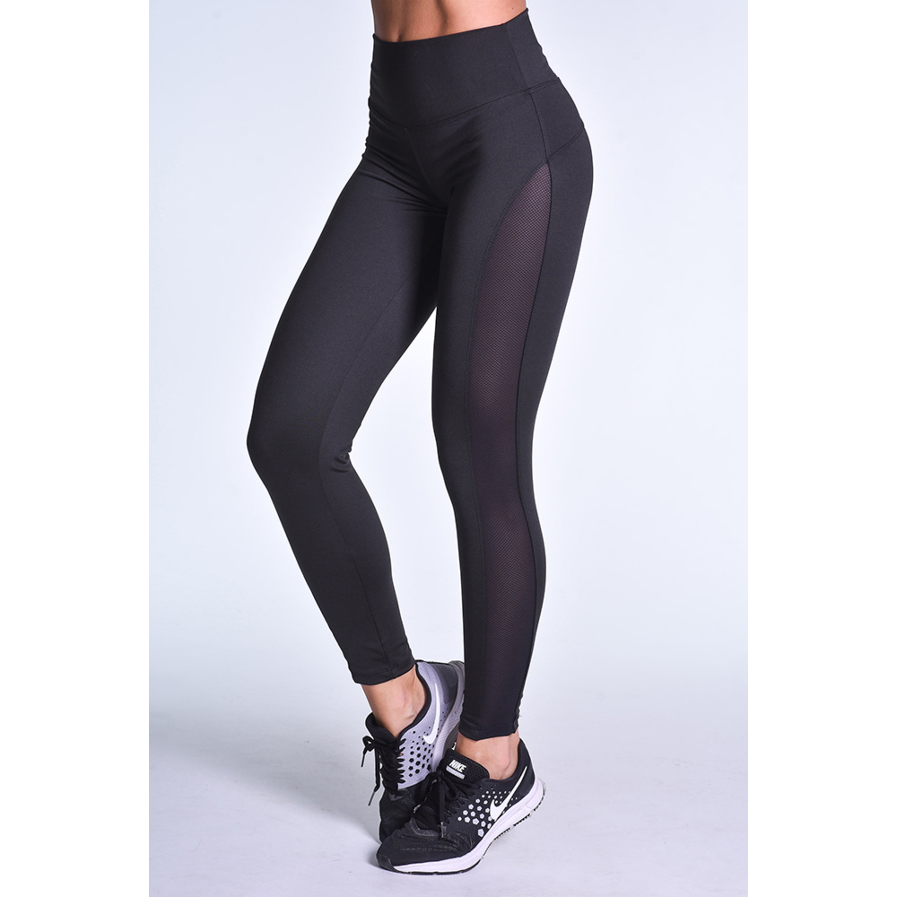 Leggings Tokio Negro Audaz Fitness