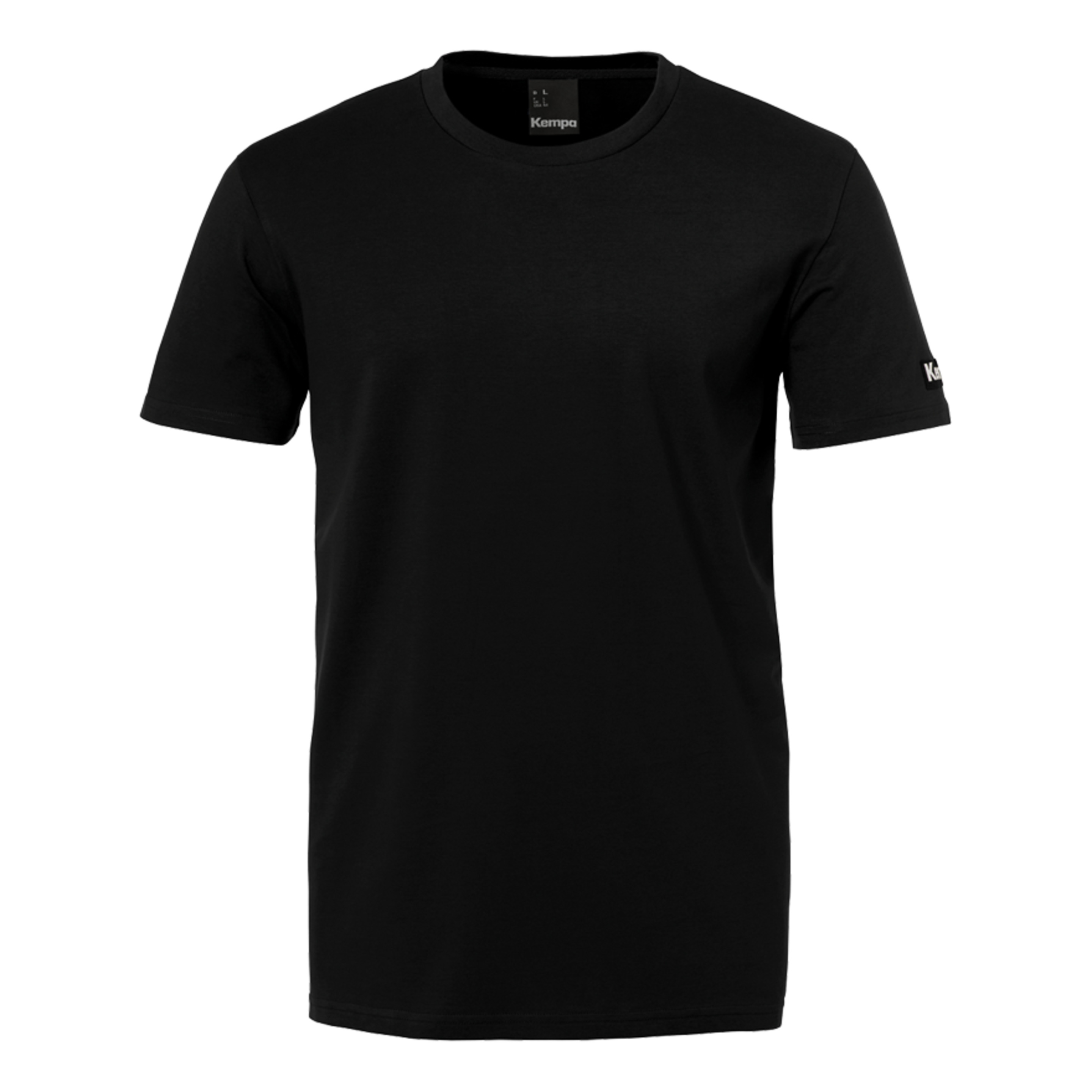 Team Camiseta Negro Kempa - negro - 