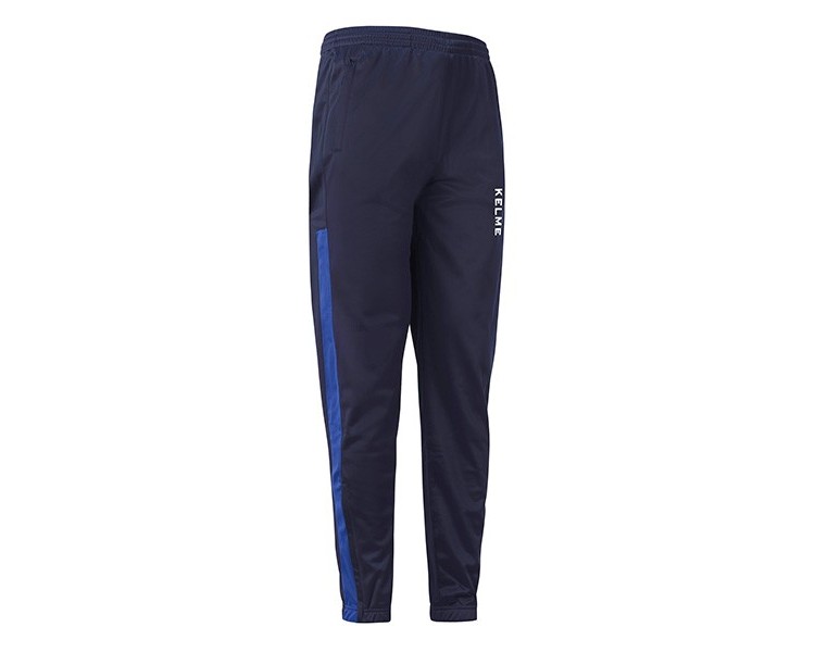 Pantalón Largo Lince Kelme Azul