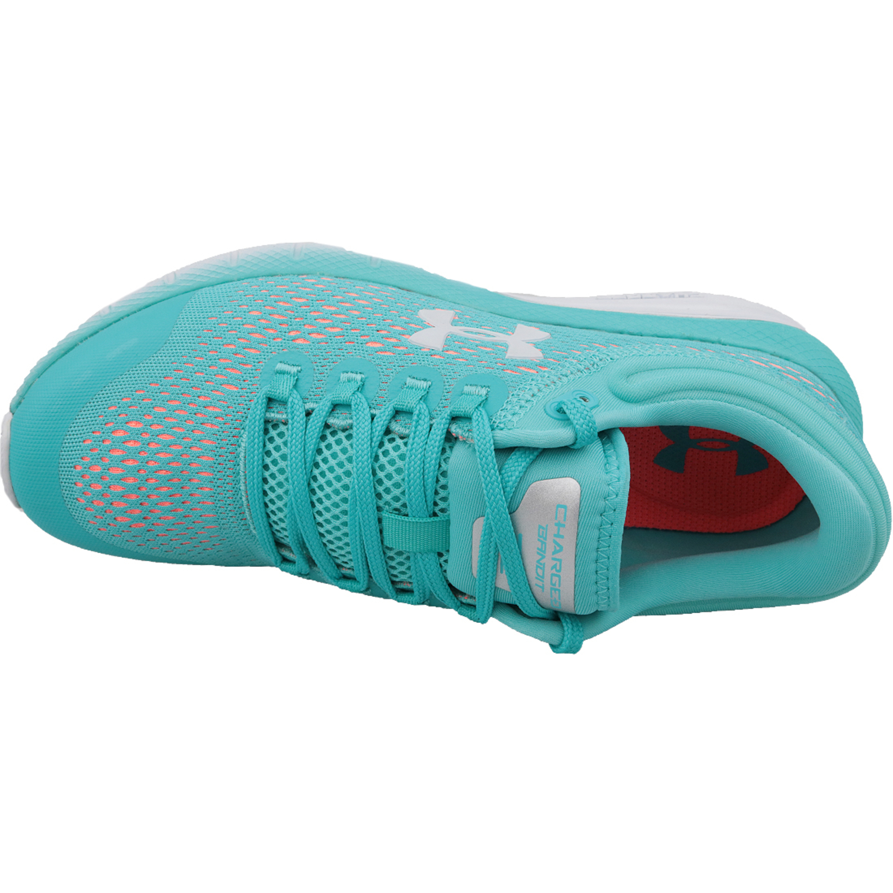 Zapatillas Under Armour W Charged Bandit 5 3021964-301