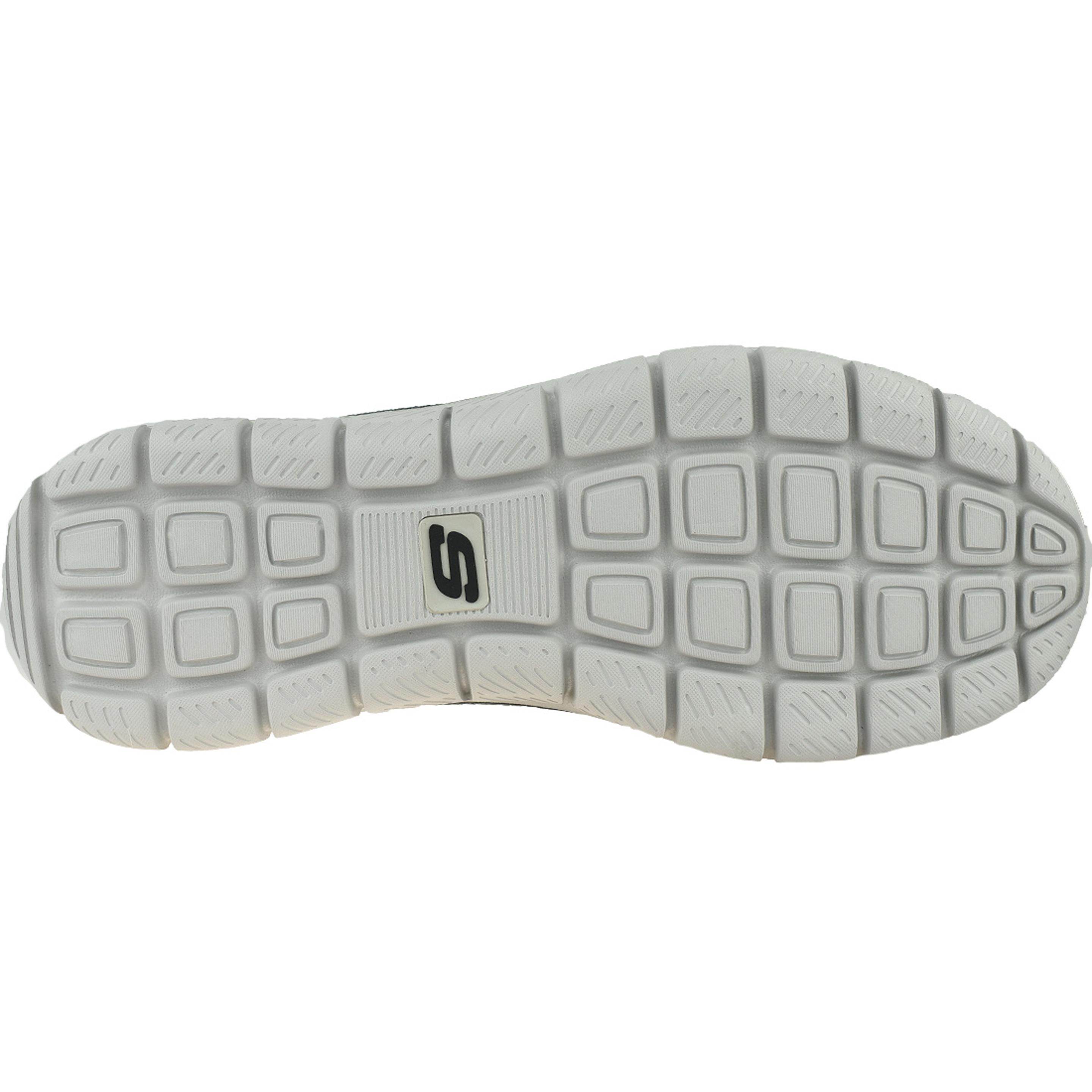 Zapatillas Skechers Track-bucolo 52630-cclm - gris - Hombres, Gris, Zapatos De Entrenamiento  MKP