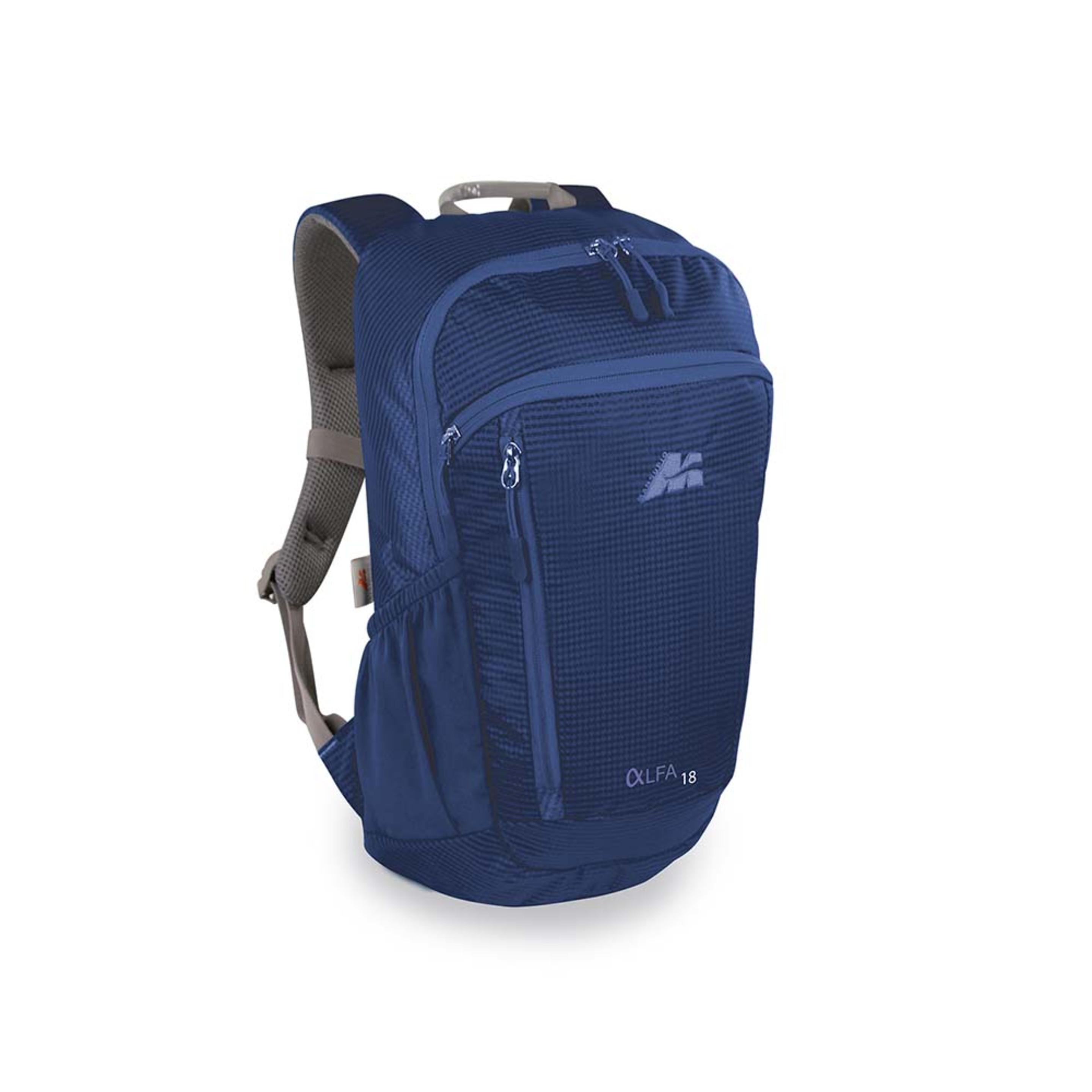 Mochila De Trekking Y Montaña Alfa 18l Marsupio