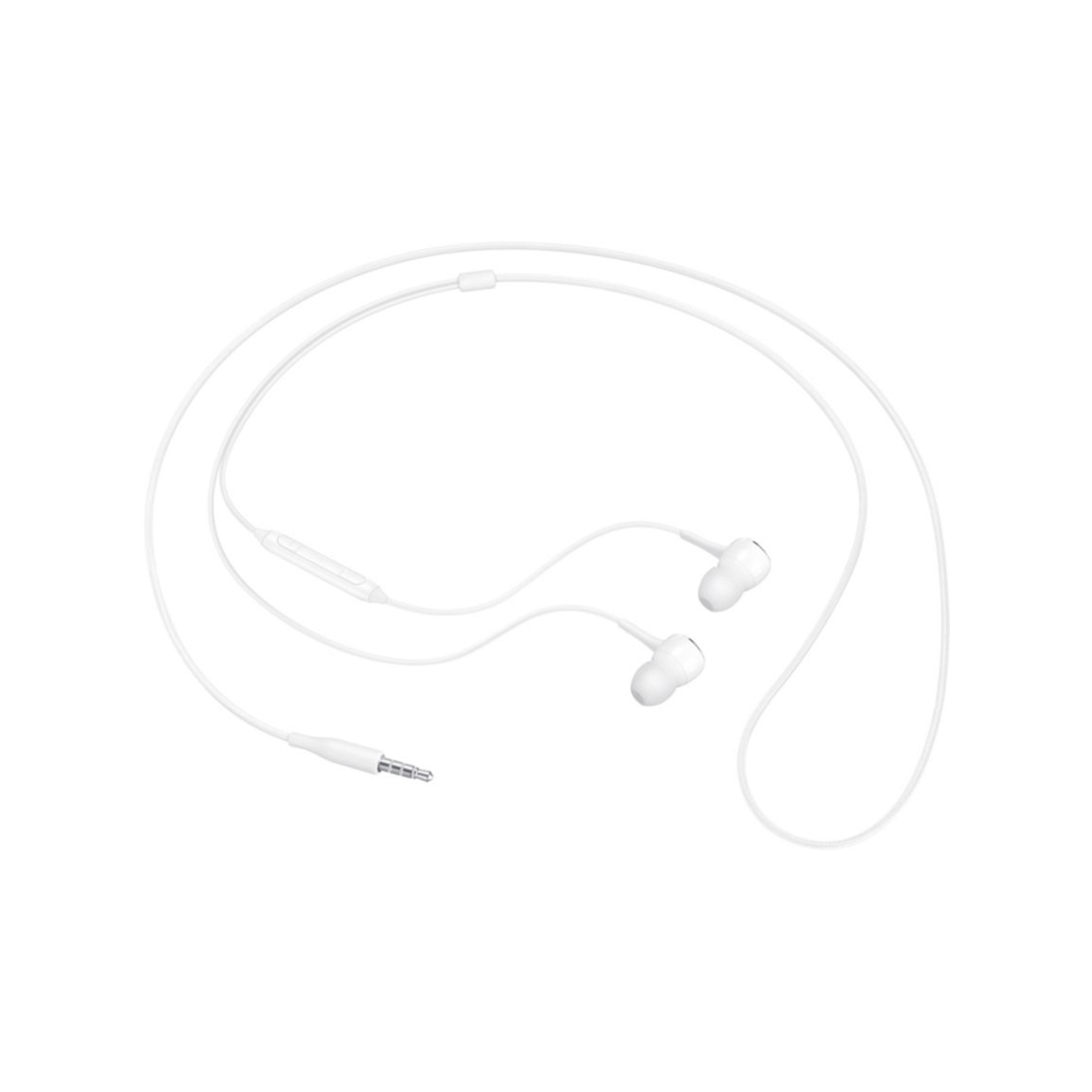 Auriculares Cable Jack 3,5mm Original Intrauditivos 1,2m Samsung Blanco