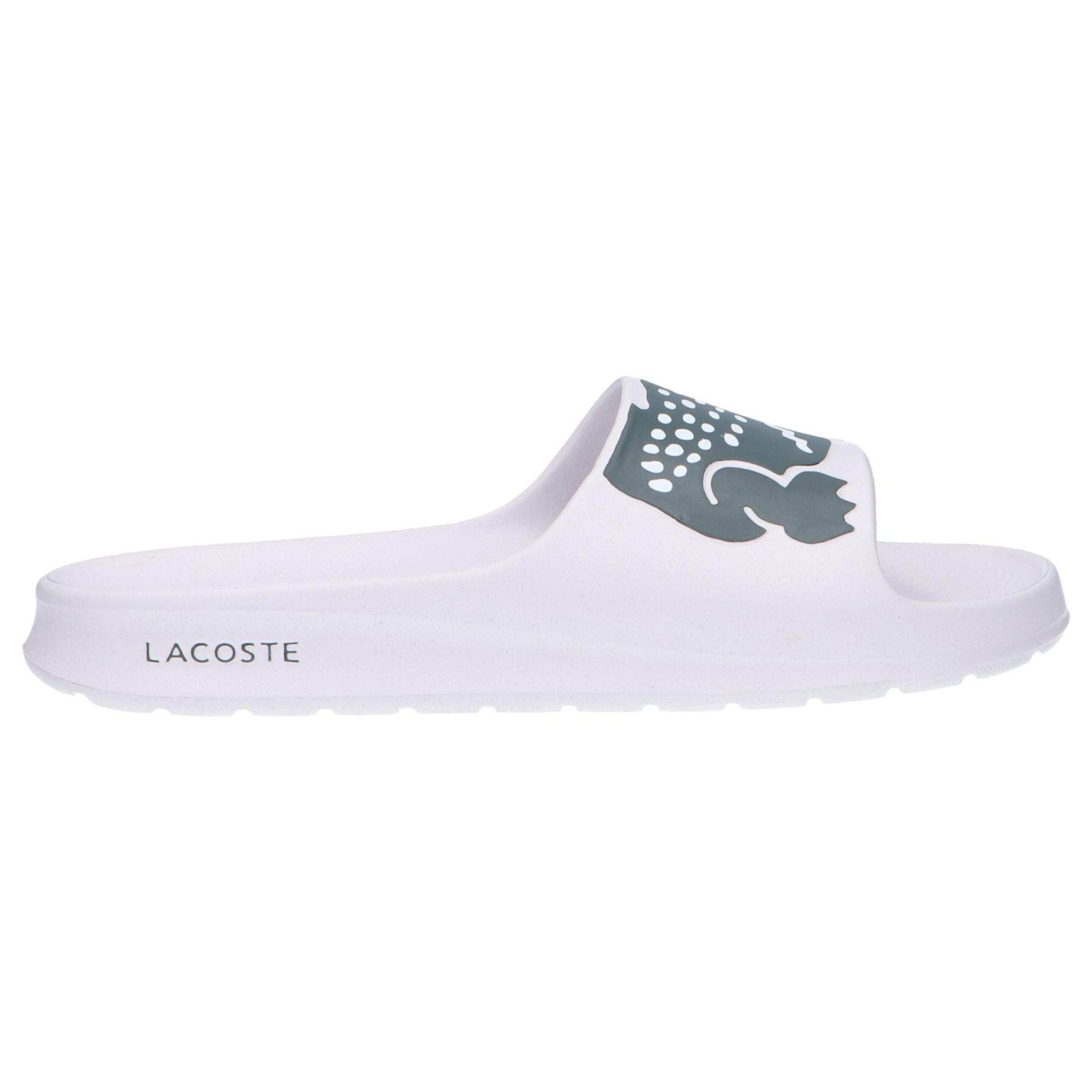 Chanclas Lacoste 41cma0007 Croco