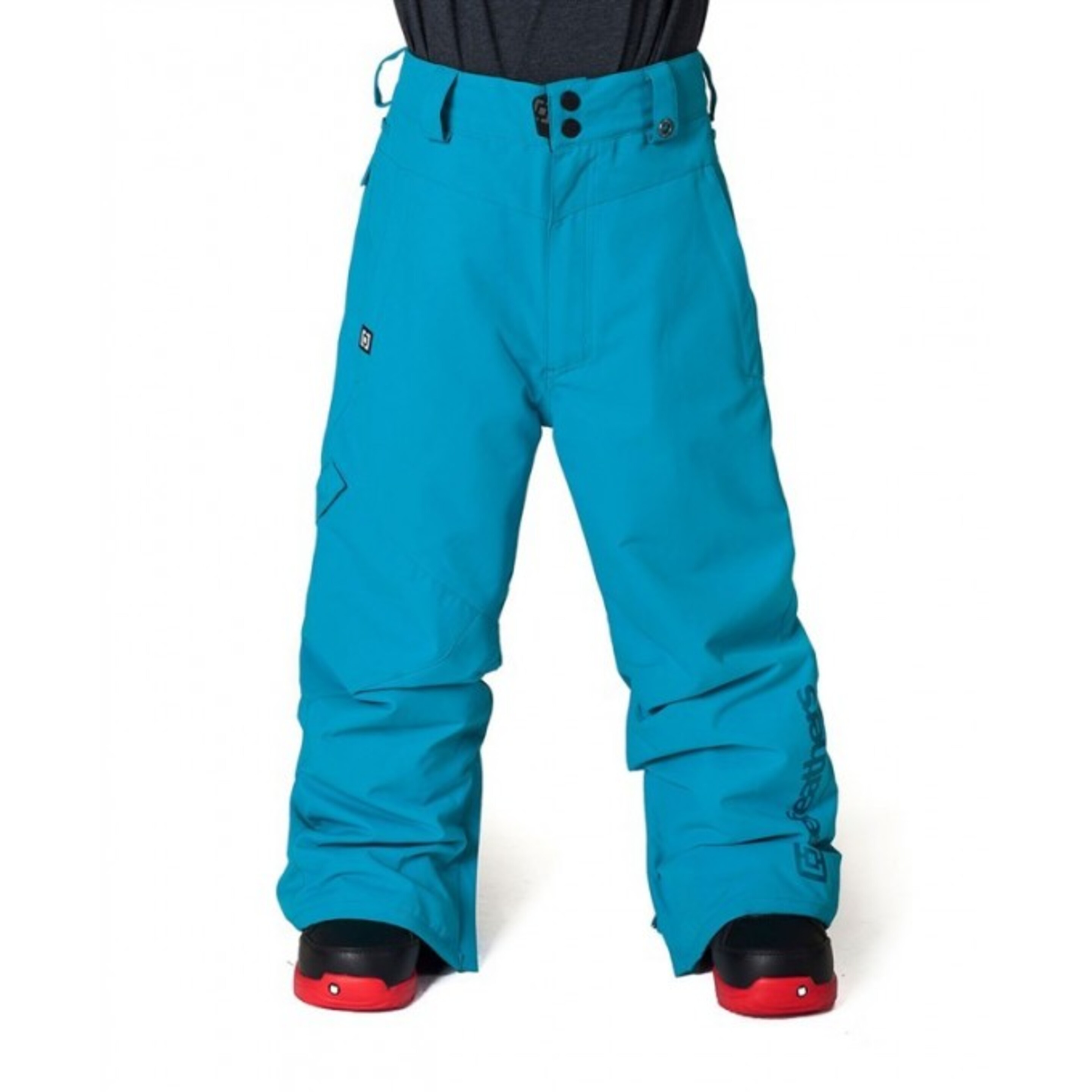 Horsefeathers Pantalon Niño Blast Azul