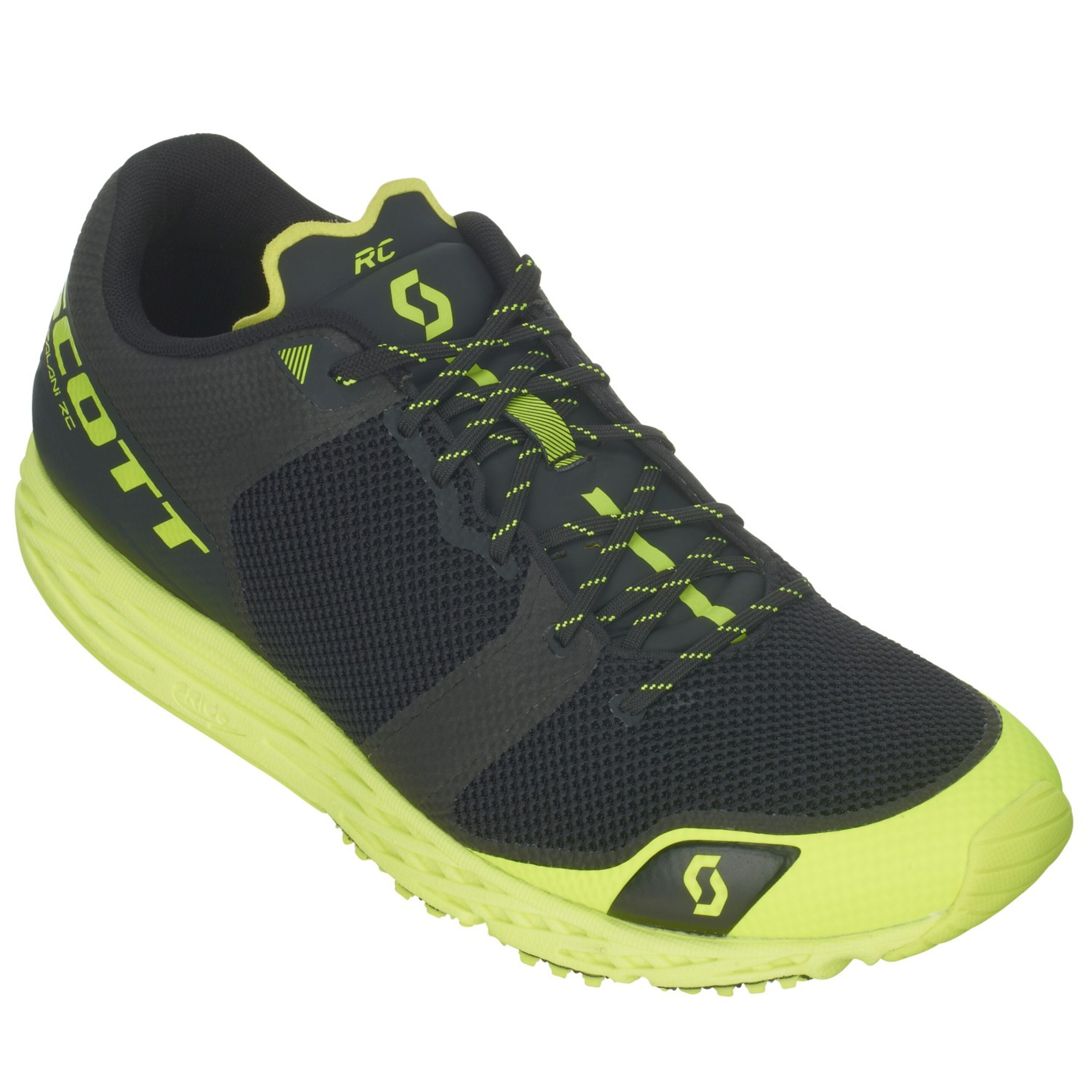 Zapatillas Running Palani Rc Scott Negro