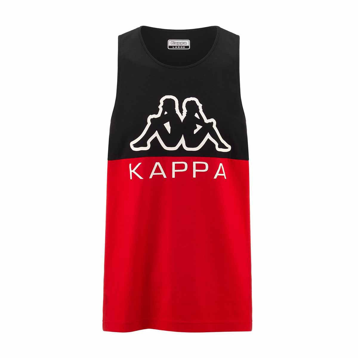 Camiseta Kappa Eric - negro - 