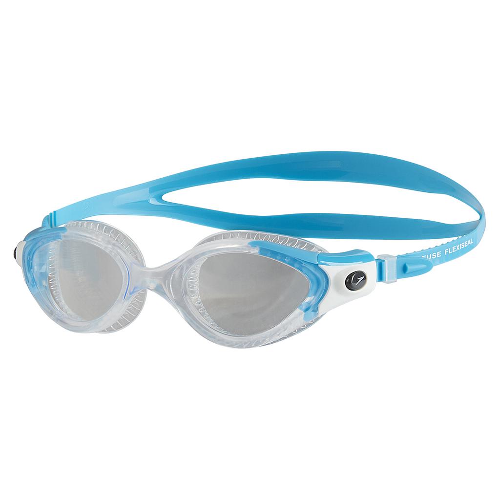 Gafas De Natación Speedo Futura Biofuse Flexiseal - azul-aqua - 